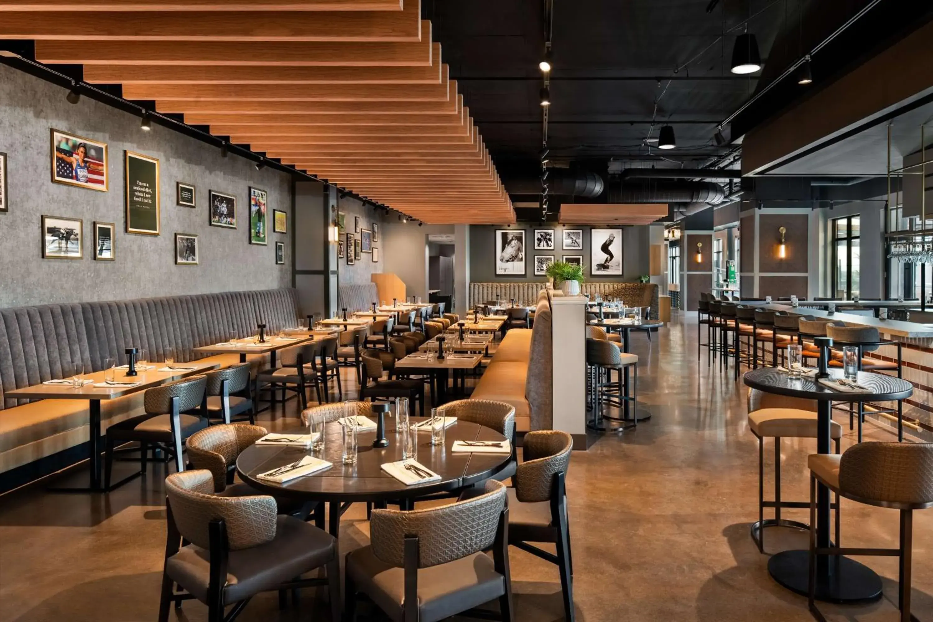 Restaurant/places to eat in Tempo By Hilton Louisville Downtown Nulu Restaurant/places to eat in Tempo By Hilton Louisville Downtown Nulu