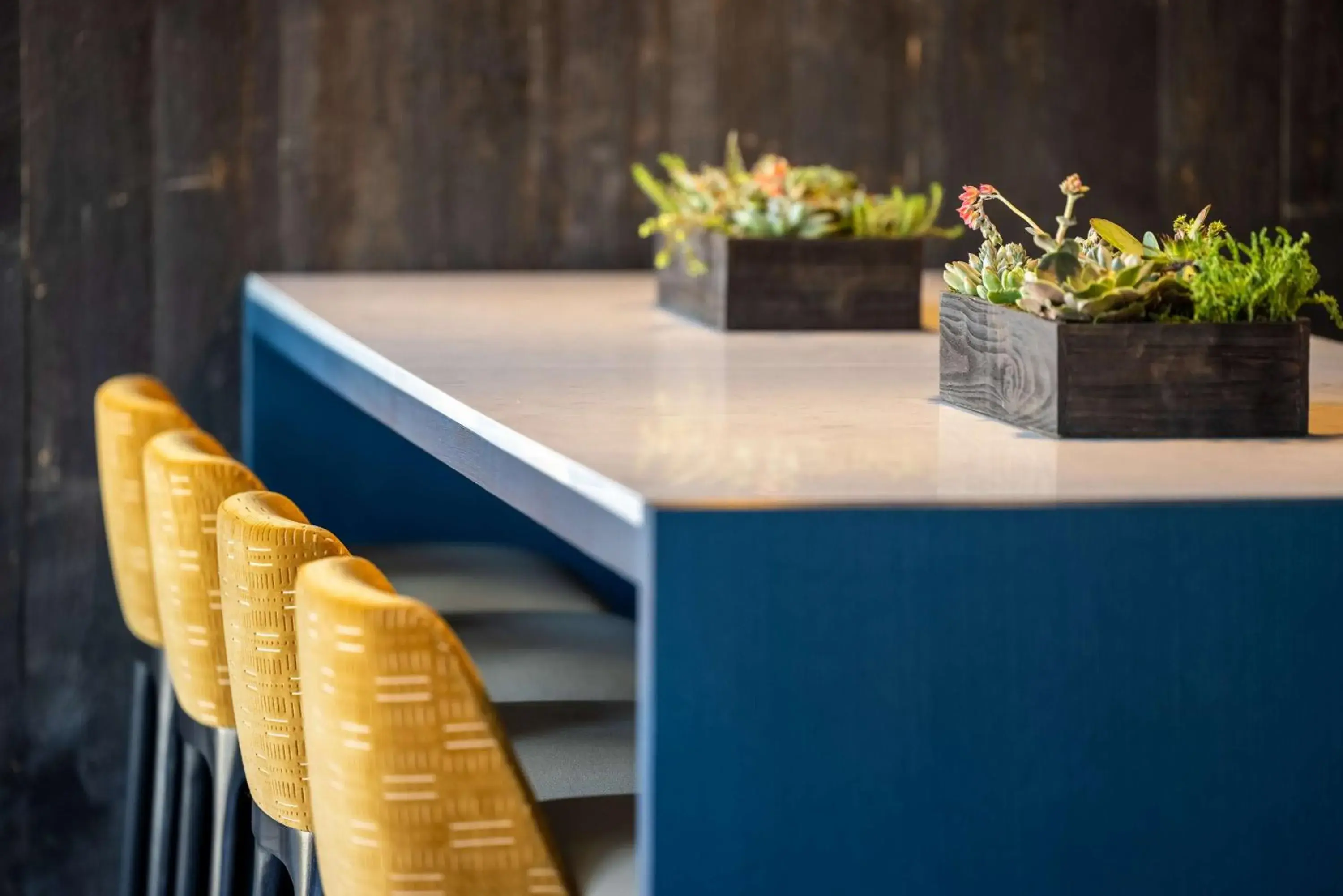 Lobby or reception in Tempo By Hilton Louisville Downtown Nulu Lobby or reception in Tempo By Hilton Louisville Downtown Nulu