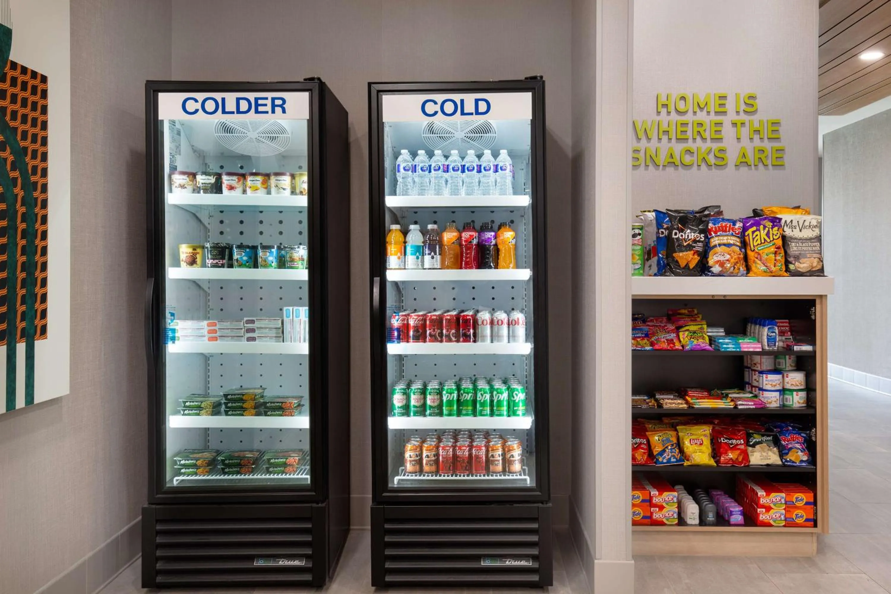 Restaurant/places to eat in Home2 Suites By Hilton Thunder Bay