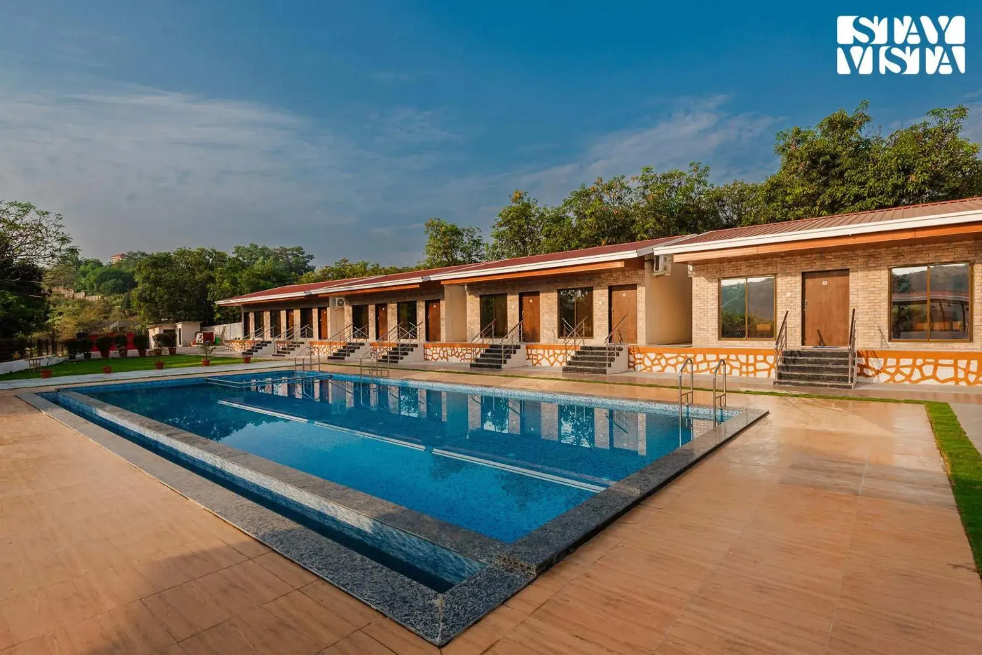 Mango Splash by VEO - Part of StayVista Mango Splash by VEO - Part of StayVista