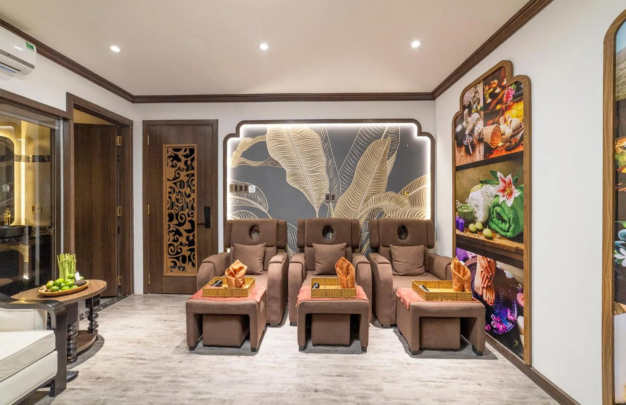 Massage in Le House DaLat