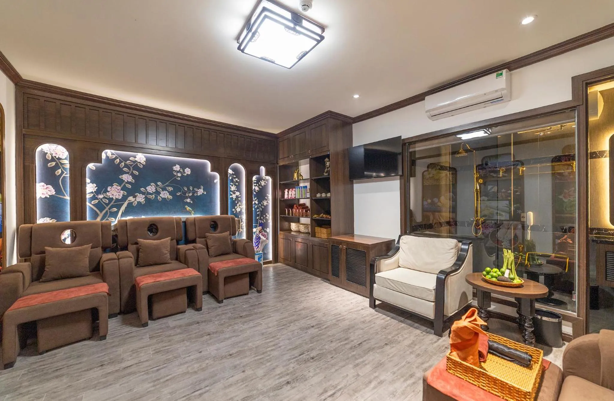 Massage in Le House DaLat