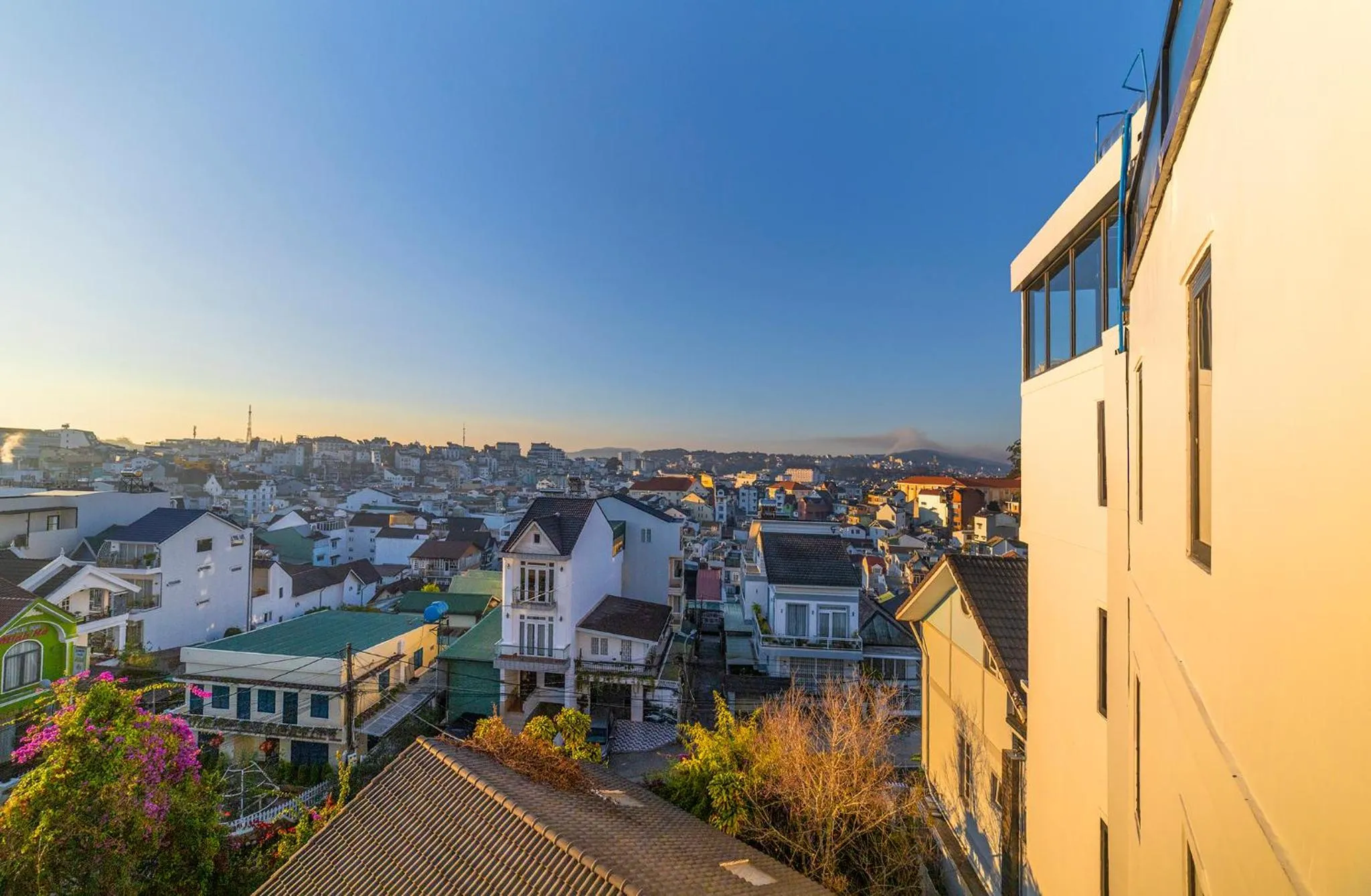 Day in Le House DaLat