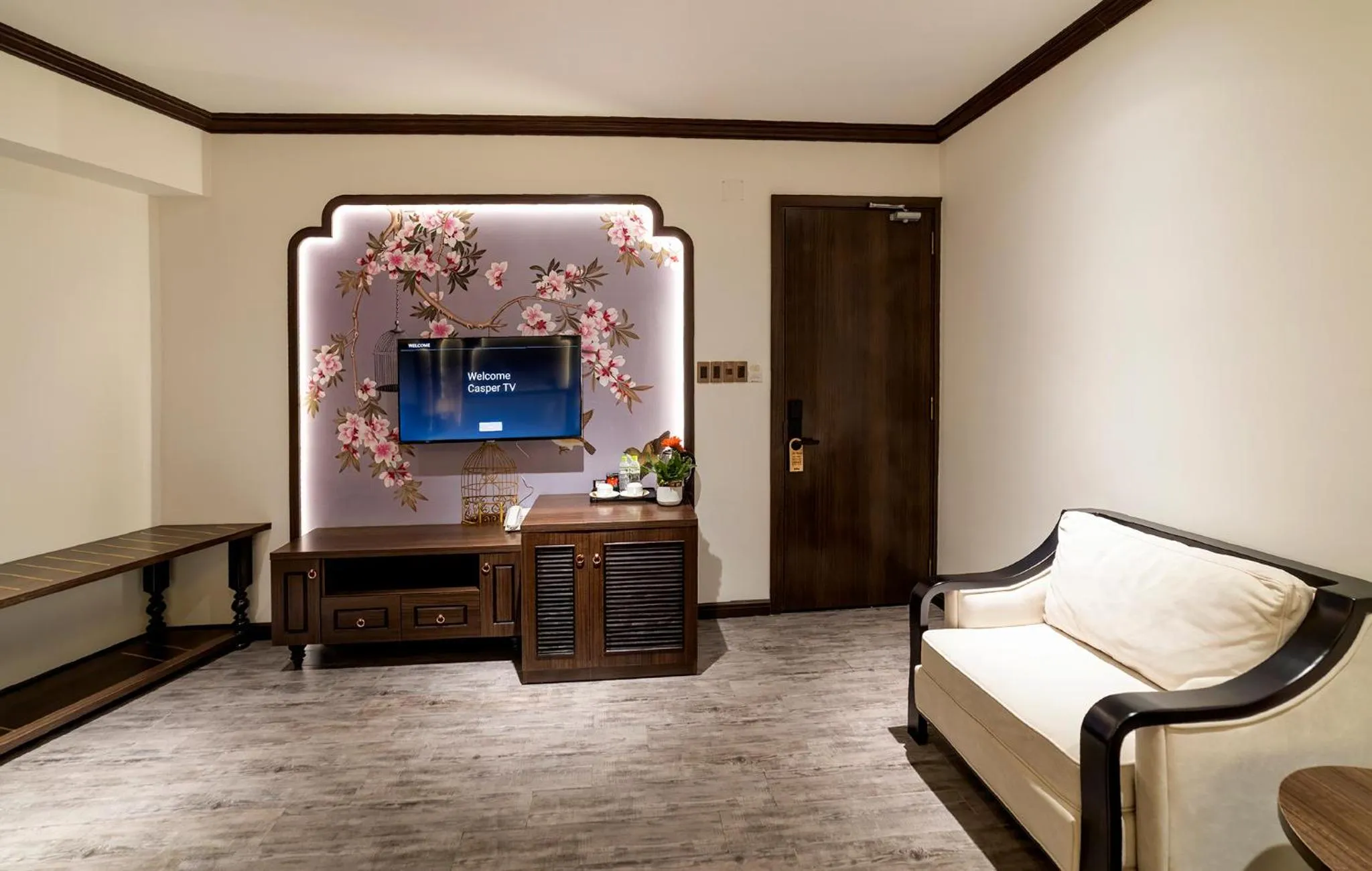 TV and multimedia in Le House DaLat