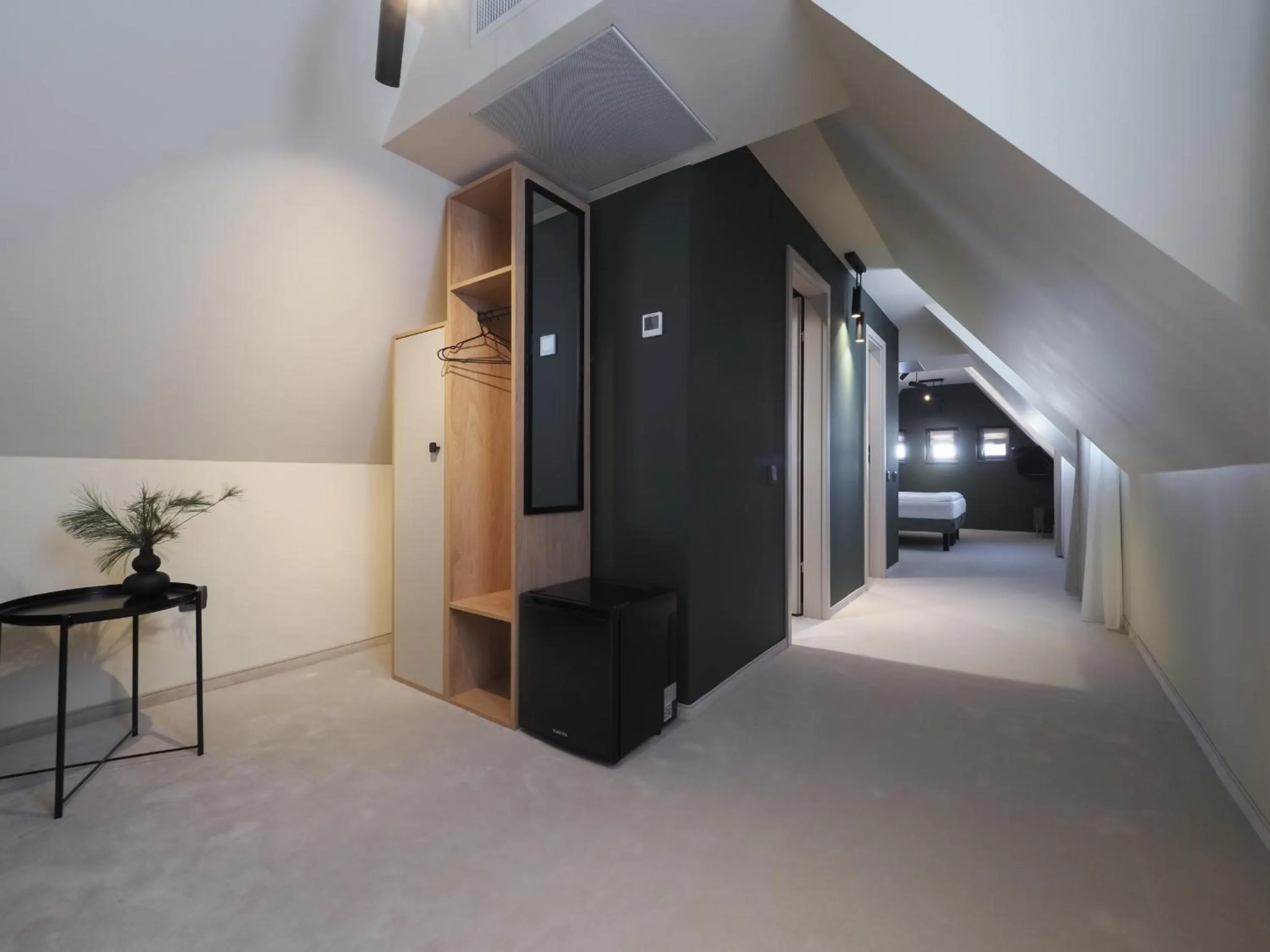 wardrobe in Craft Inn - Boutique Hotel