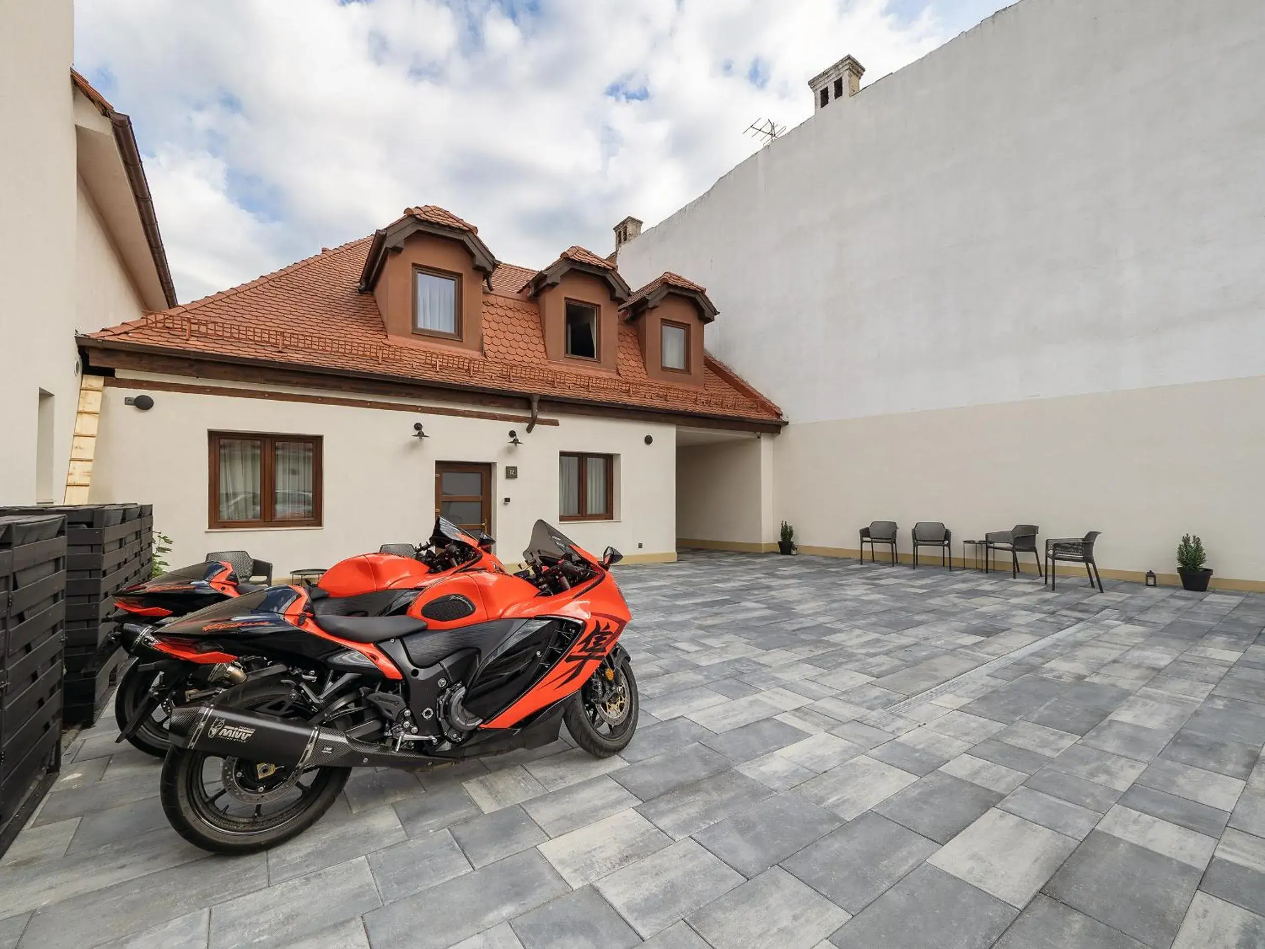 Property building in Craft Inn - Boutique Hotel Property building in Craft Inn - Boutique Hotel