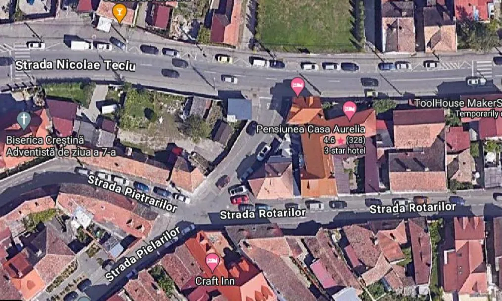 Neighbourhood in Craft Inn - Boutique Hotel