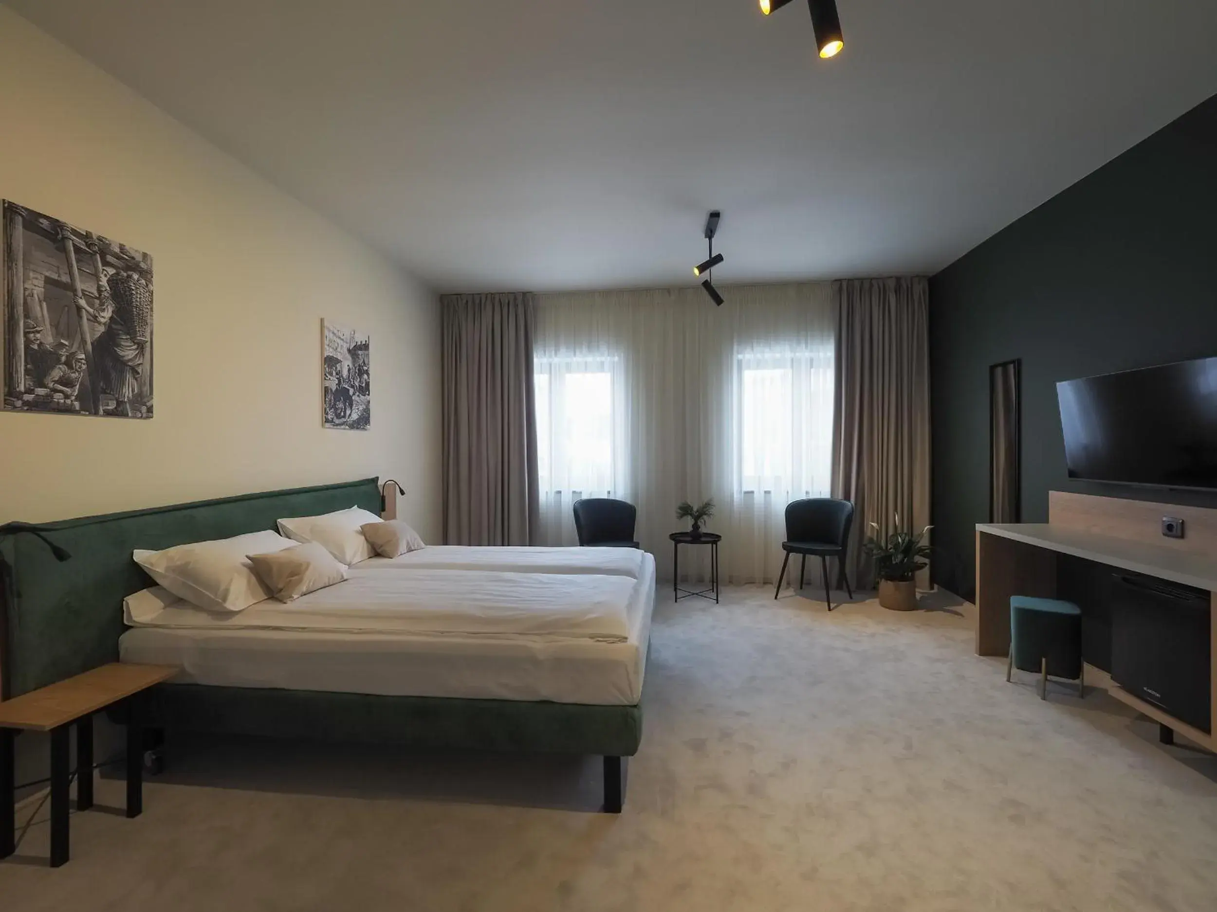 Deluxe Double or Twin Room - single occupancy in Craft Inn - Boutique Hotel Deluxe Double or Twin Room - single occupancy in Craft Inn - Boutique Hotel