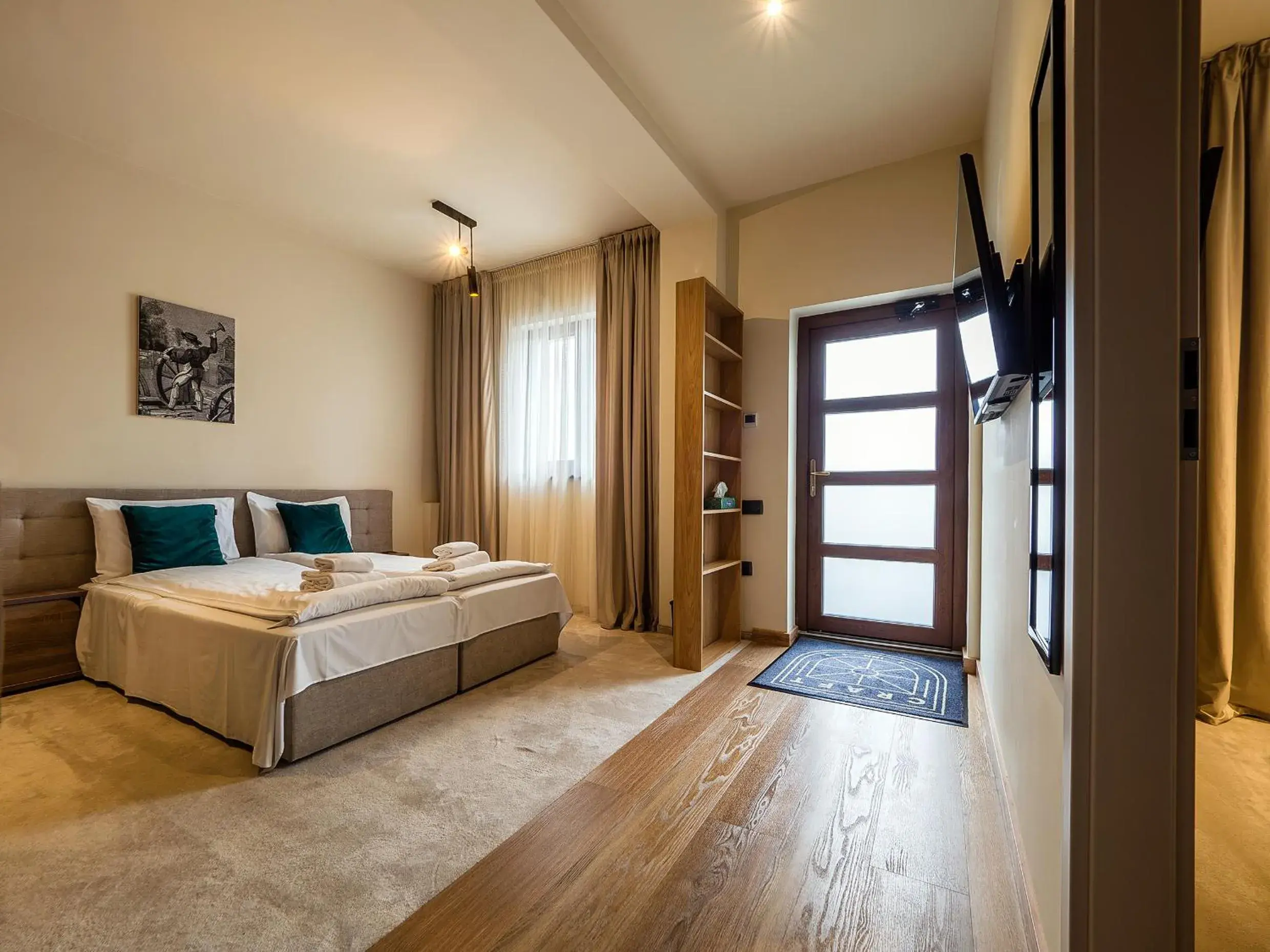 Apartment - single occupancy - Ground Floor in Craft Inn - Boutique Hotel Apartment - single occupancy - Ground Floor in Craft Inn - Boutique Hotel