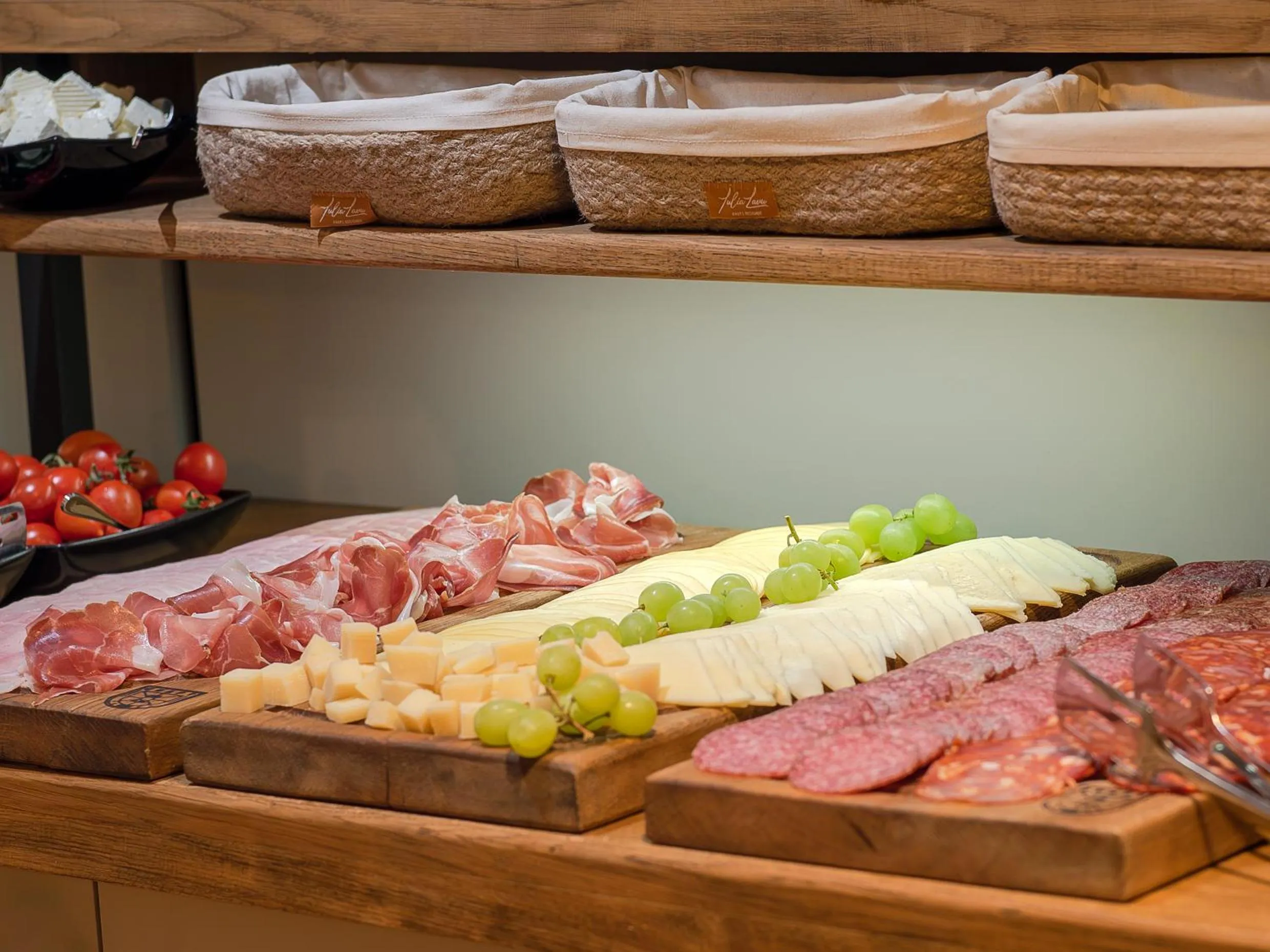 Food and drinks in Craft Inn - Boutique Hotel