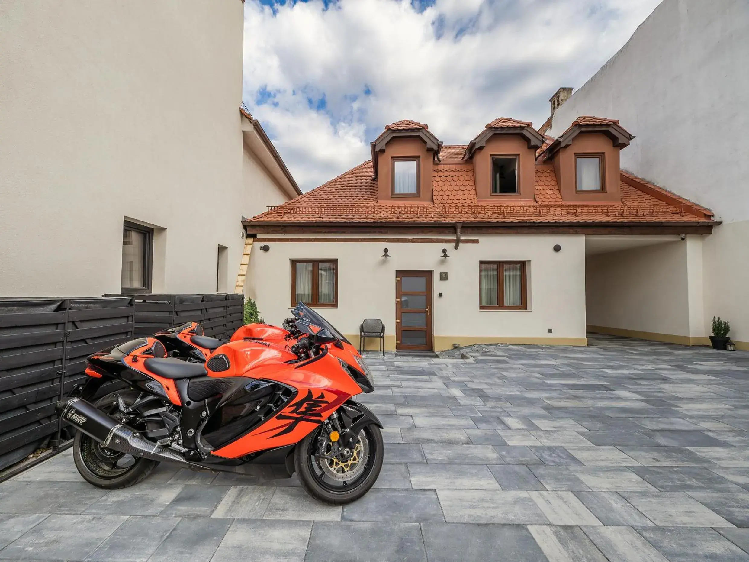 Property building in Craft Inn - Boutique Hotel Property building in Craft Inn - Boutique Hotel