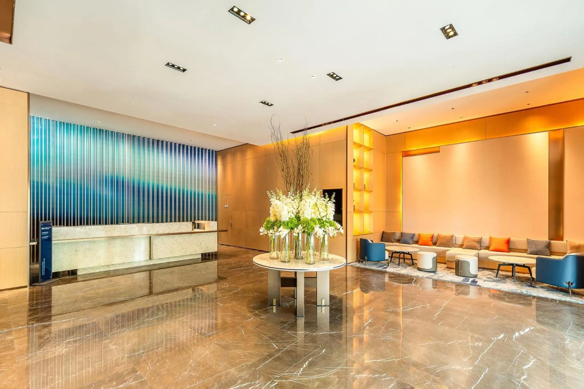 Property building in Holiday Inn Express Binzhou City Center by IHG