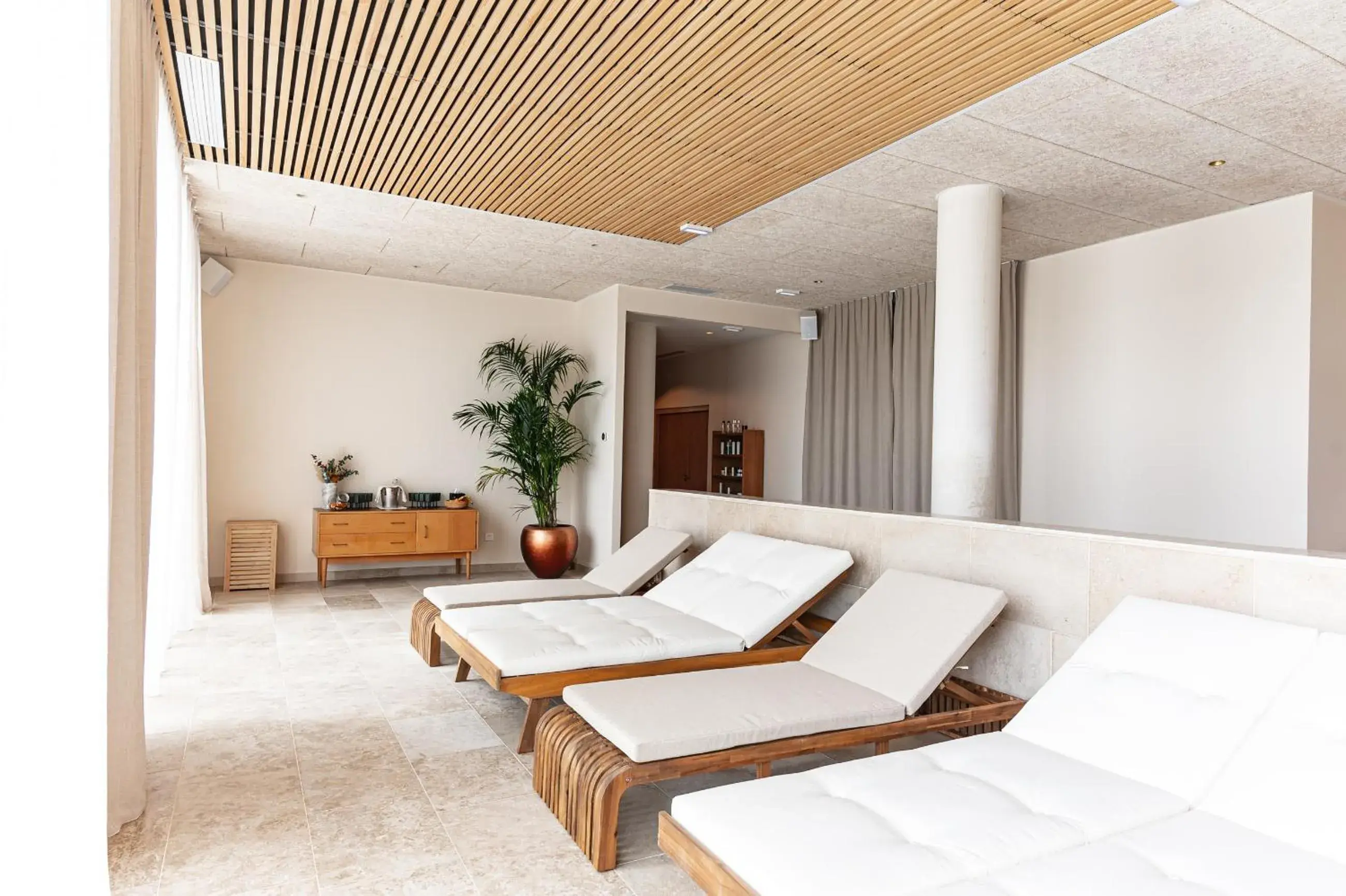 Spa and wellness centre/facilities in voco Beaune , Cité des Vins by IHG Spa and wellness centre/facilities in voco Beaune , Cité des Vins by IHG