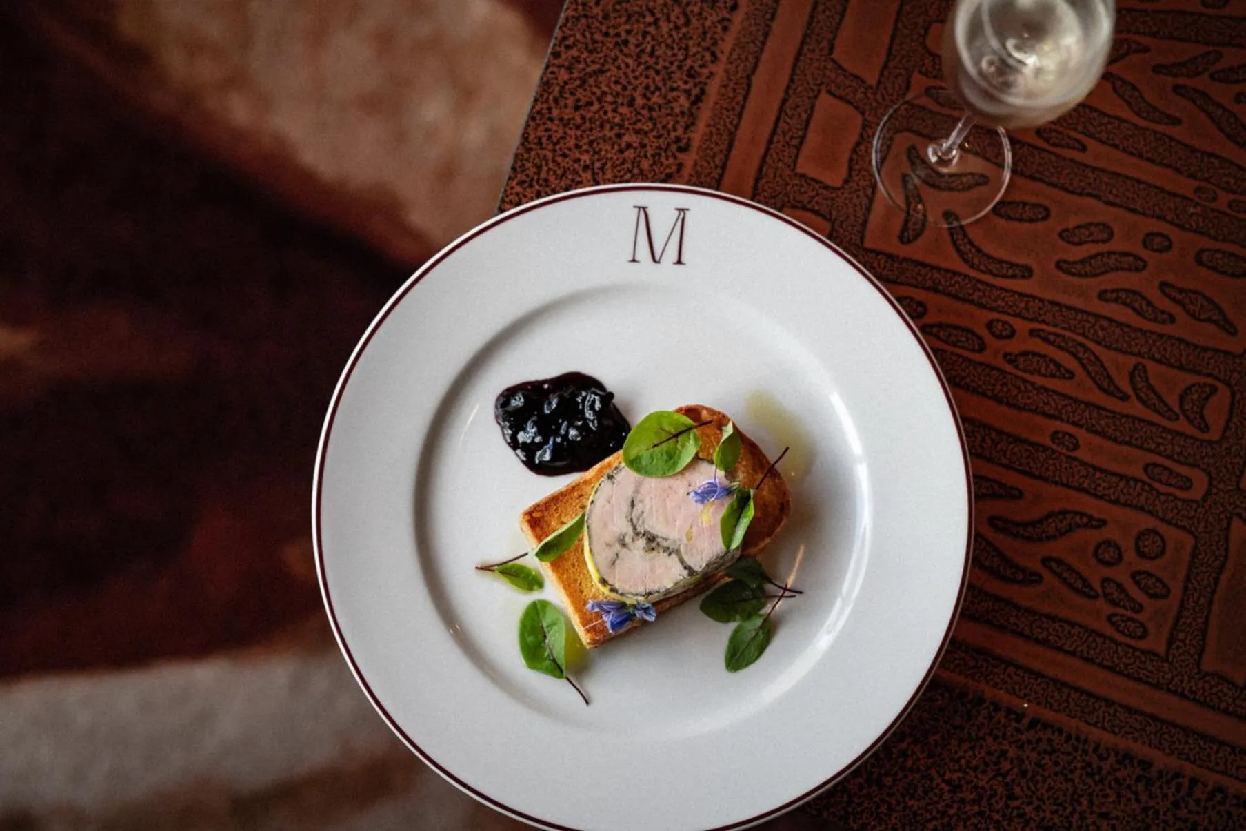 Restaurant/places to eat in voco Beaune , Cité des Vins by IHG