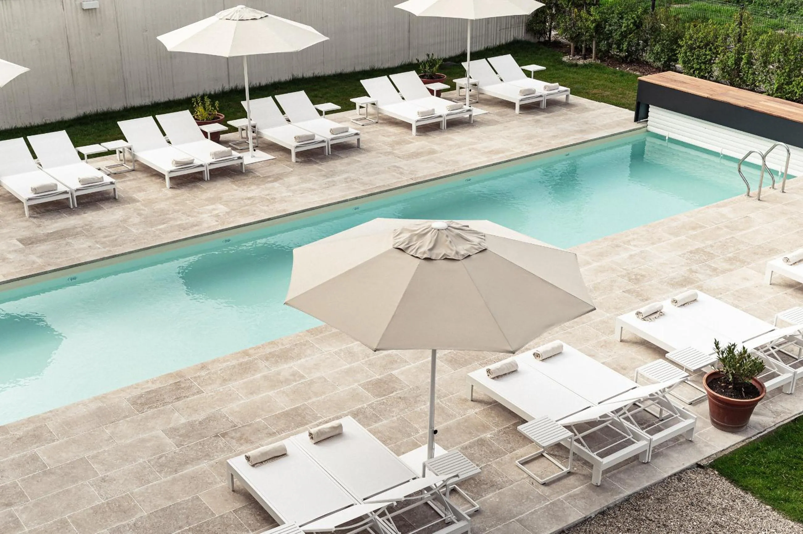 Spa and wellness centre/facilities in voco Beaune , Cité des Vins by IHG