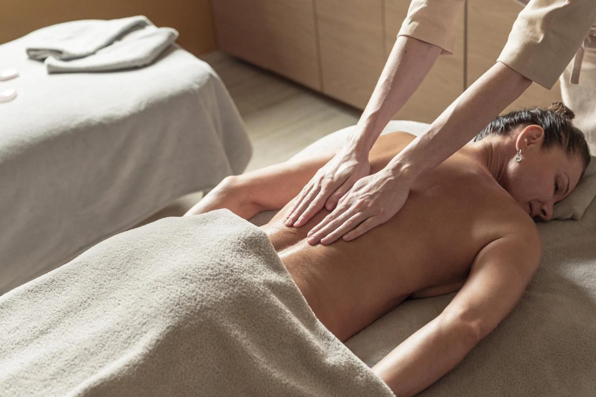 Spa and wellness centre/facilities in voco Beaune , Cité des Vins by IHG