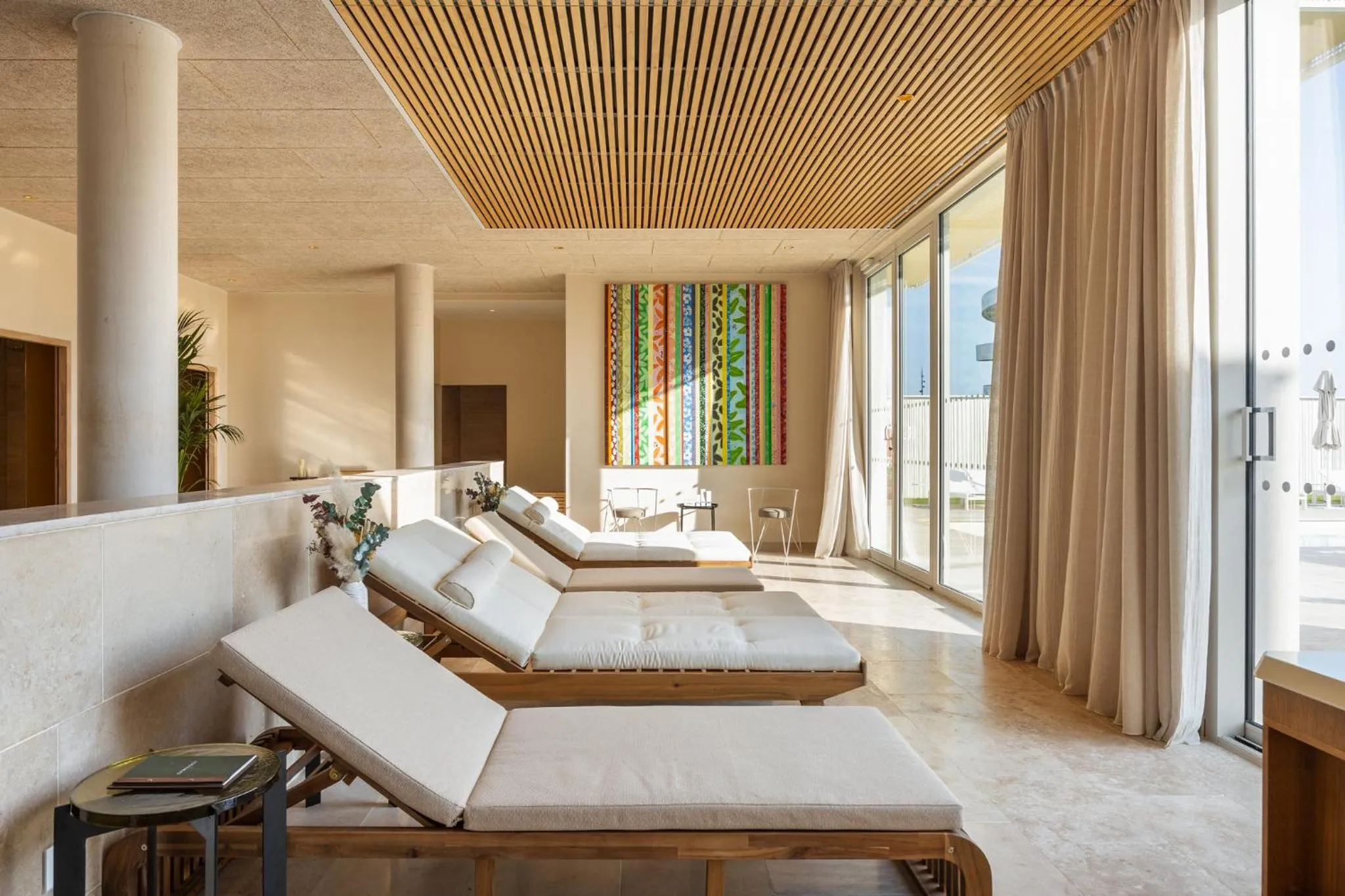 Spa and wellness centre/facilities, Bed in voco Beaune , Cité des Vins by IHG