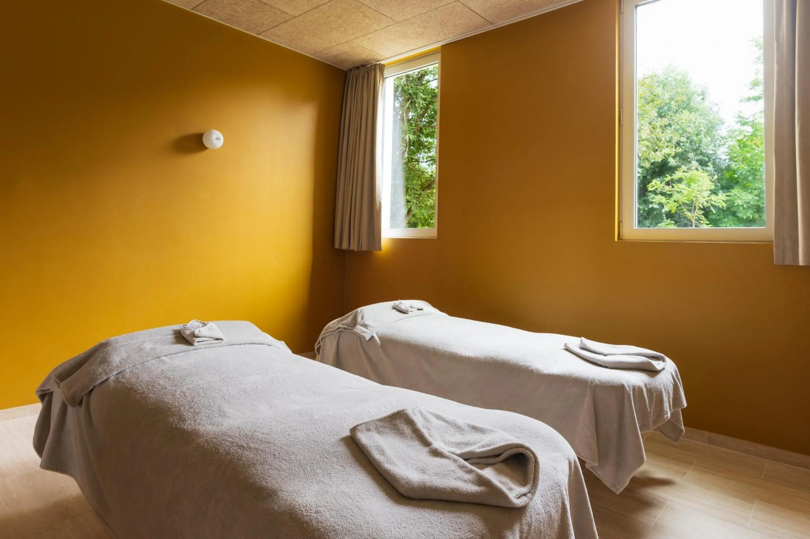 Spa and wellness centre/facilities in voco Beaune , Cité des Vins by IHG