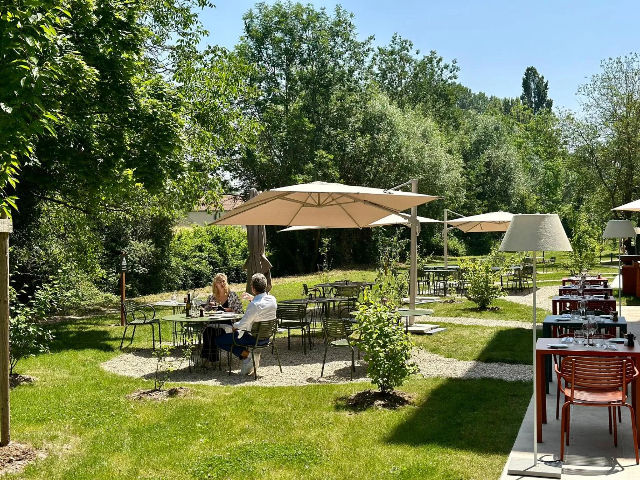 Restaurant/places to eat in voco Beaune , Cité des Vins by IHG