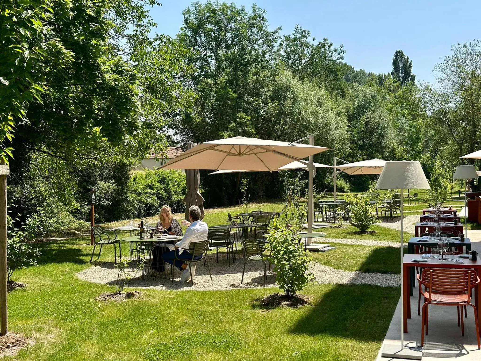 Restaurant/places to eat in voco Beaune , Cité des Vins by IHG Restaurant/places to eat in voco Beaune , Cité des Vins by IHG