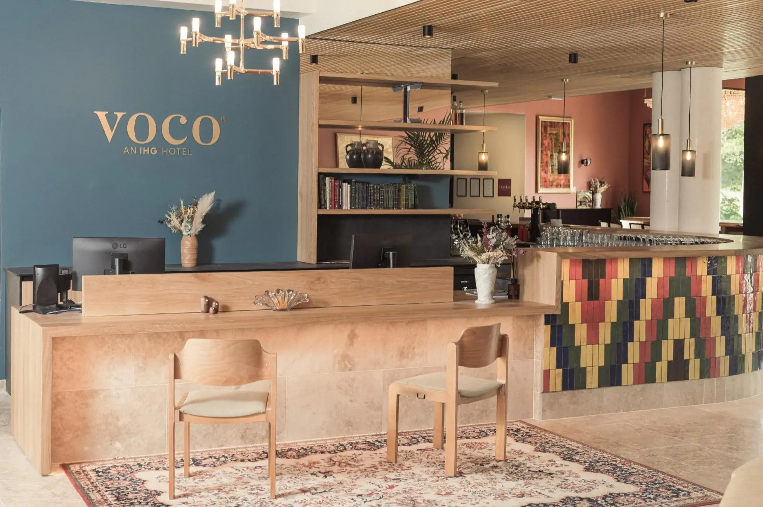 Property building in voco Beaune , Cité des Vins by IHG Property building in voco Beaune , Cité des Vins by IHG