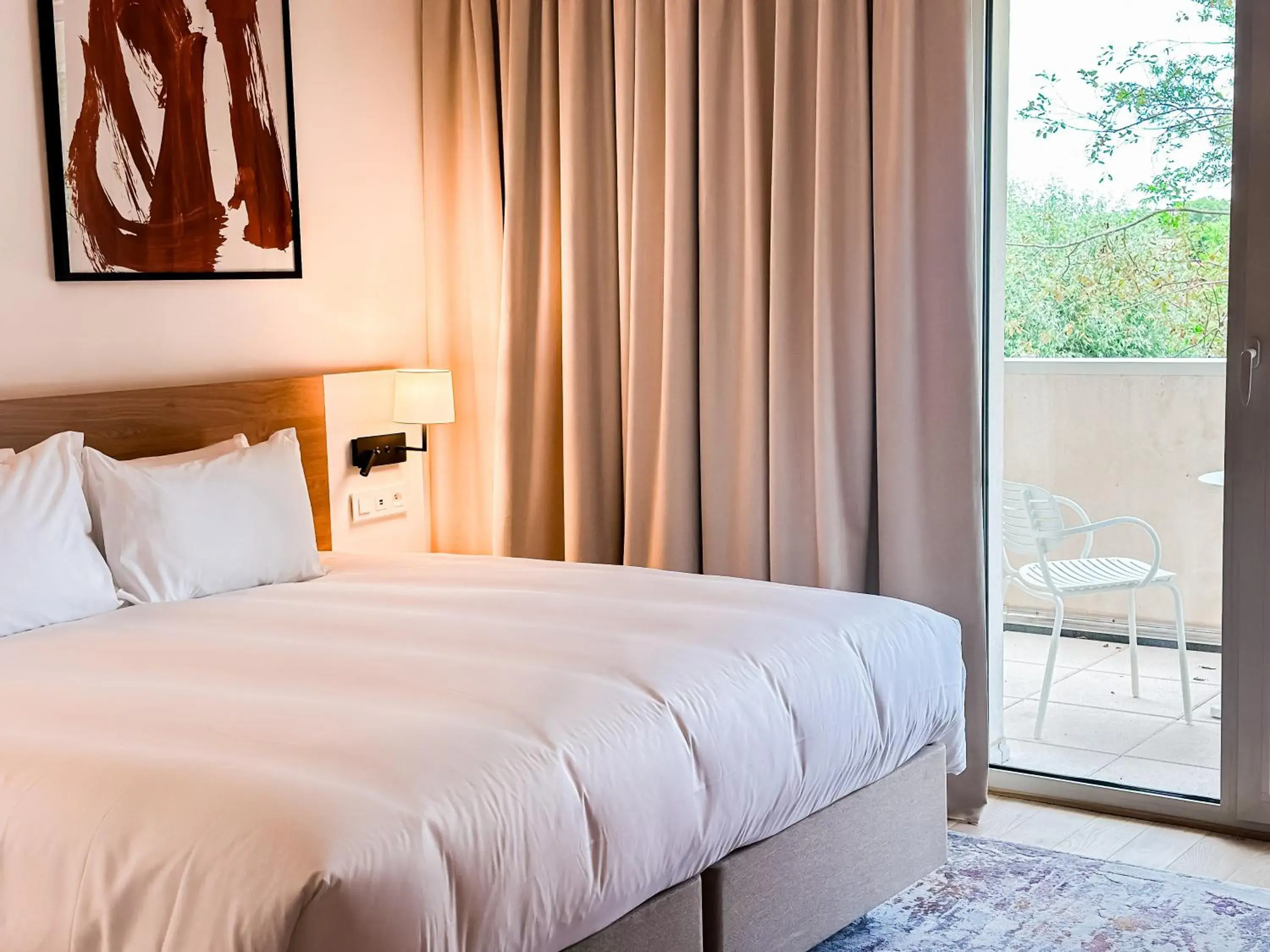 Bed in voco Beaune , Cité des Vins by IHG Bed in voco Beaune , Cité des Vins by IHG