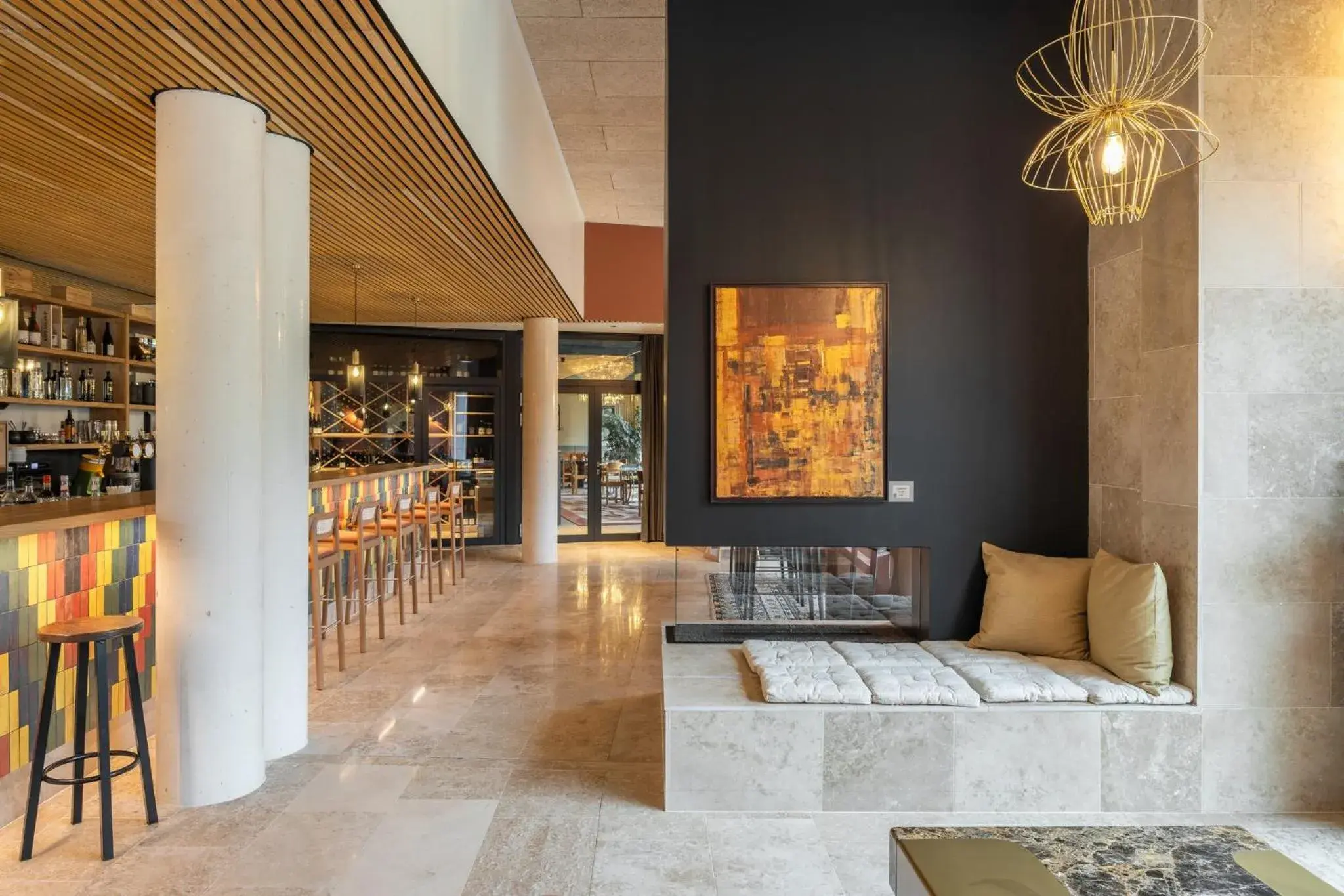 Property building in voco Beaune , Cité des Vins by IHG Property building in voco Beaune , Cité des Vins by IHG