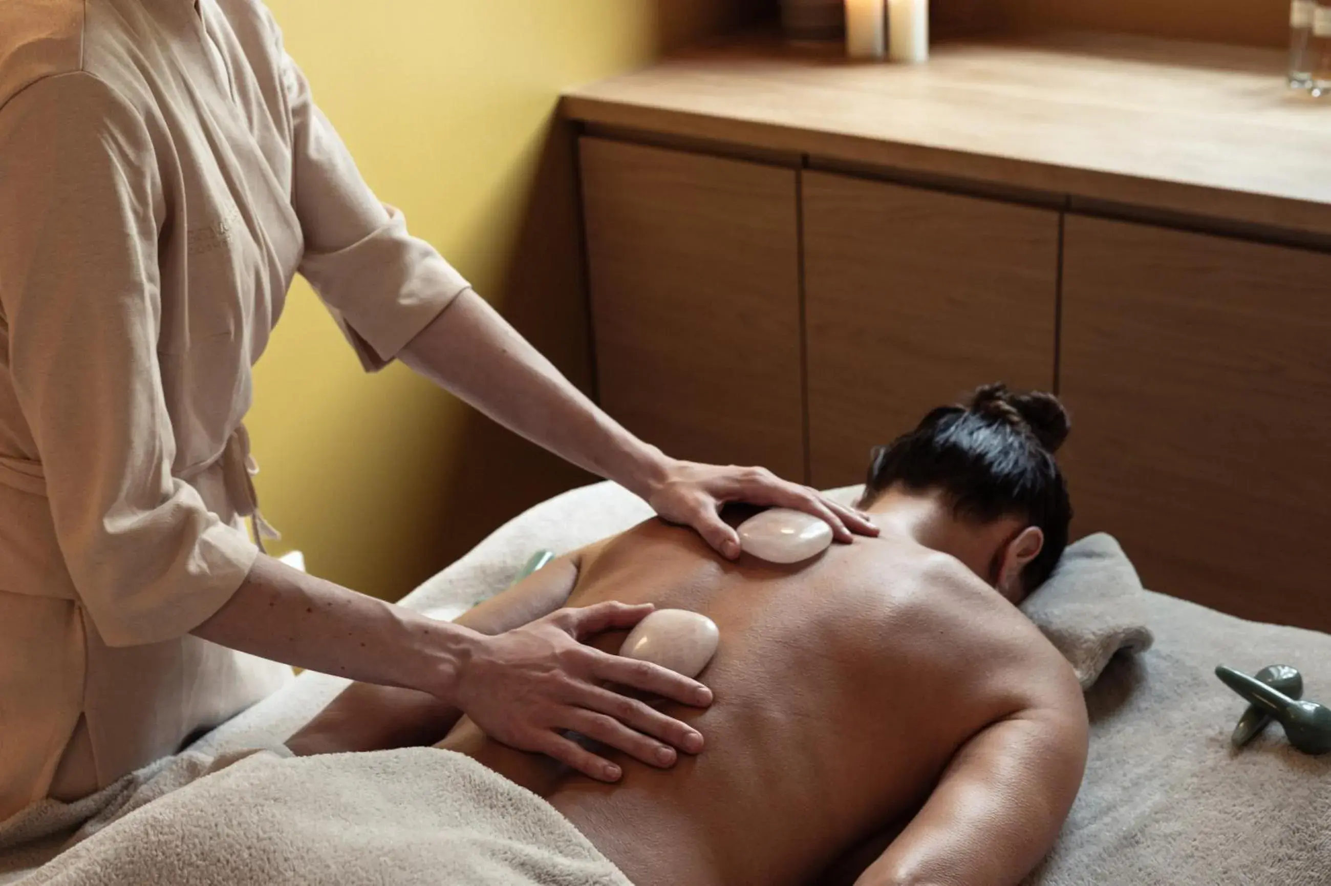 Spa and wellness centre/facilities in voco Beaune , Cité des Vins by IHG Spa and wellness centre/facilities in voco Beaune , Cité des Vins by IHG