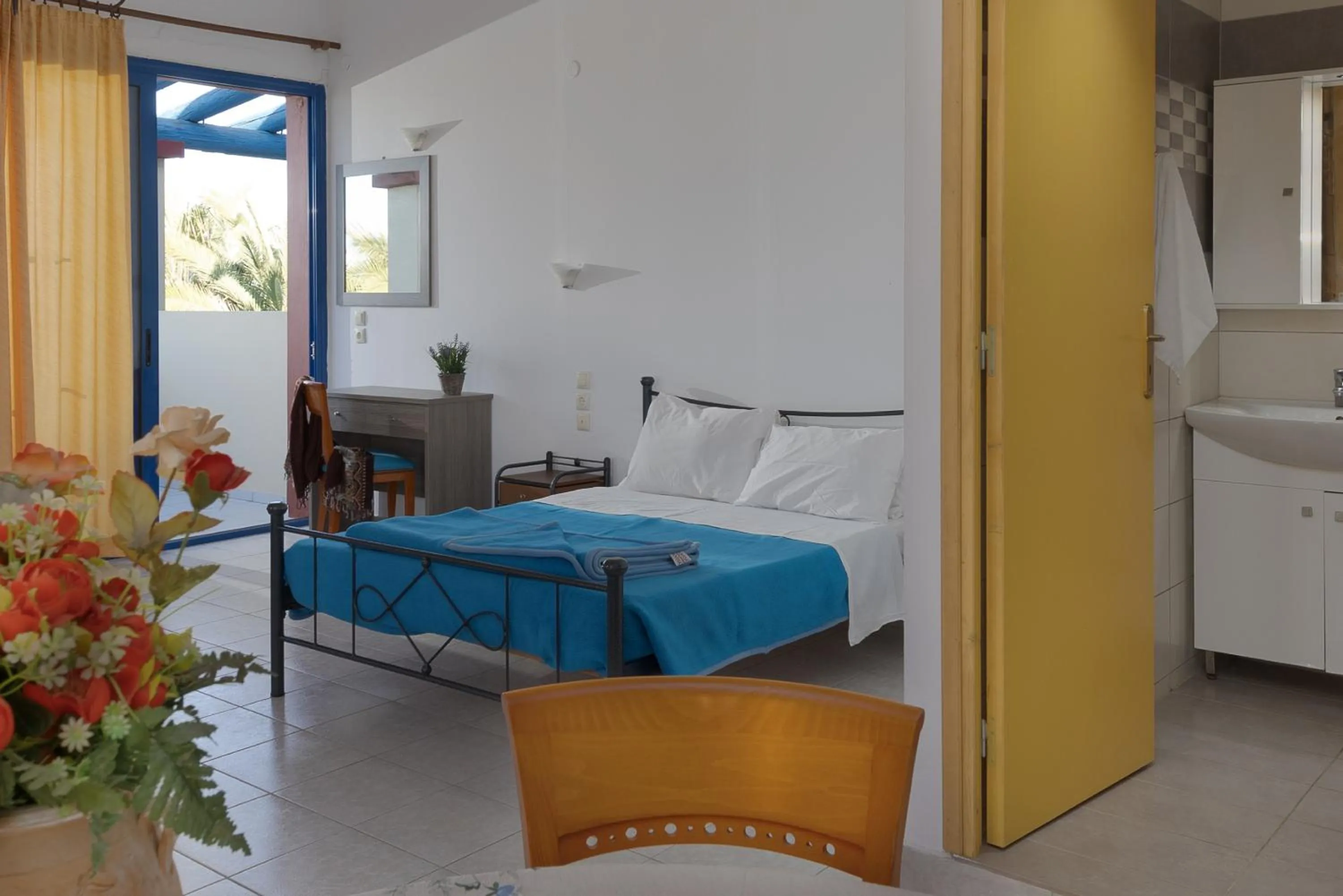 Bed in Palm Bay by Estia