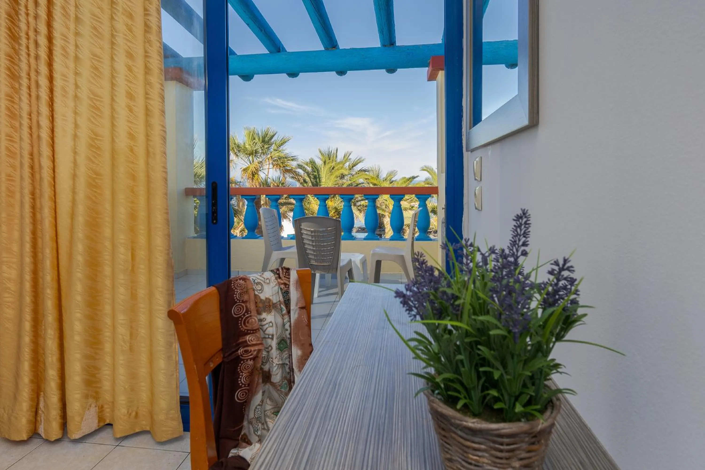 View (from property/room) in Palm Bay by Estia