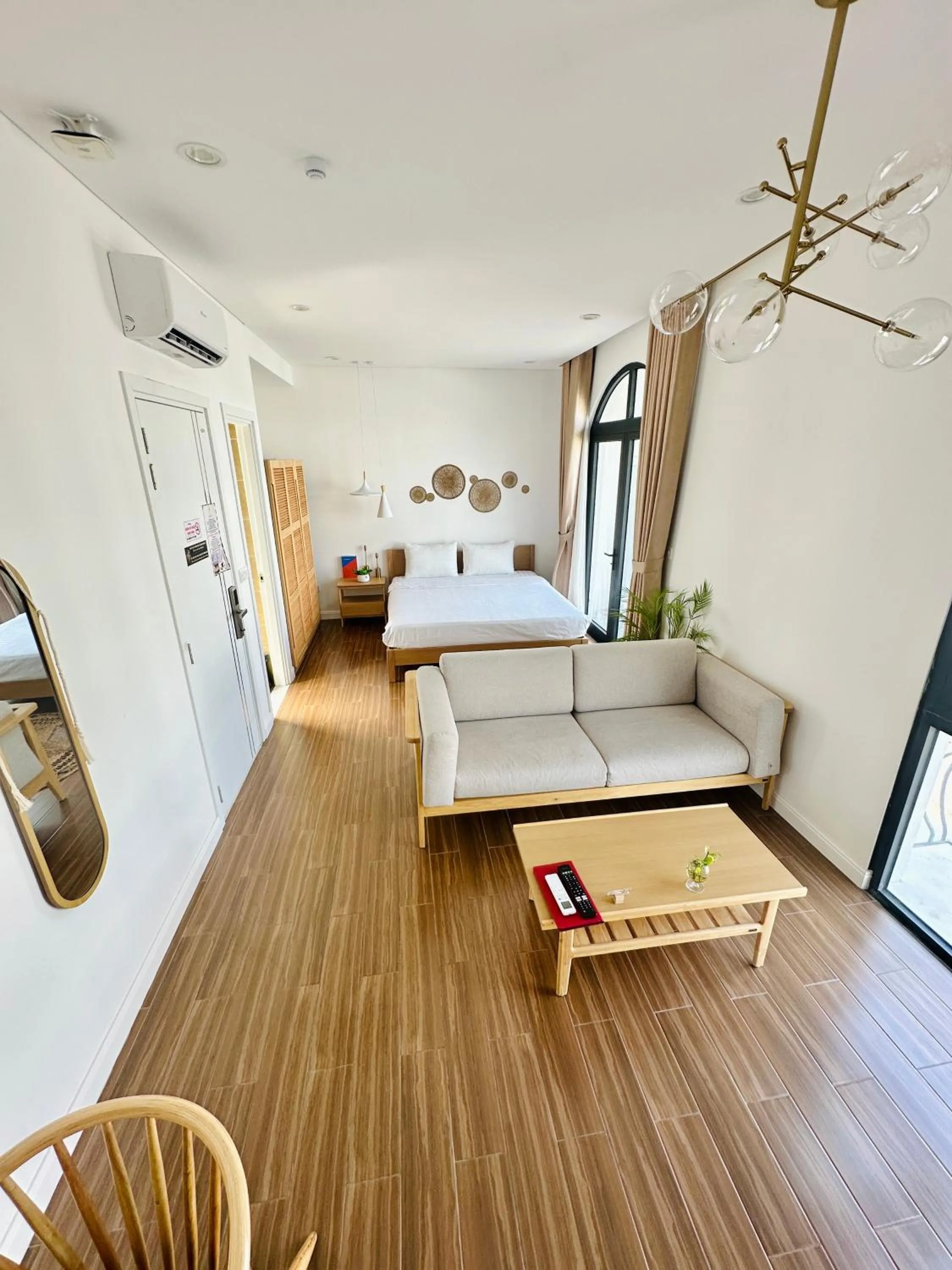 Bed in Aqua Vista Phu Quoc