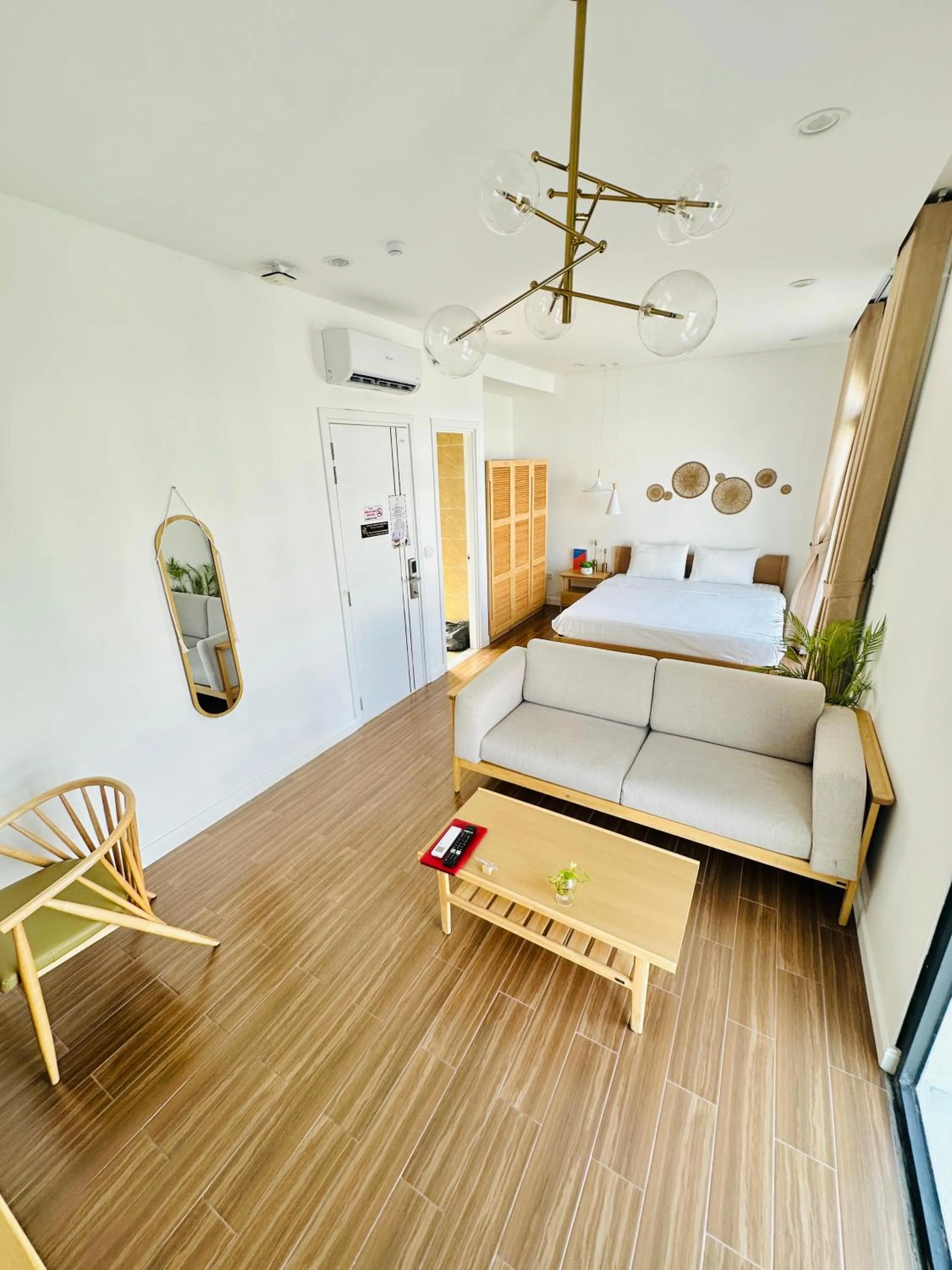 Bed in Aqua Vista Phu Quoc