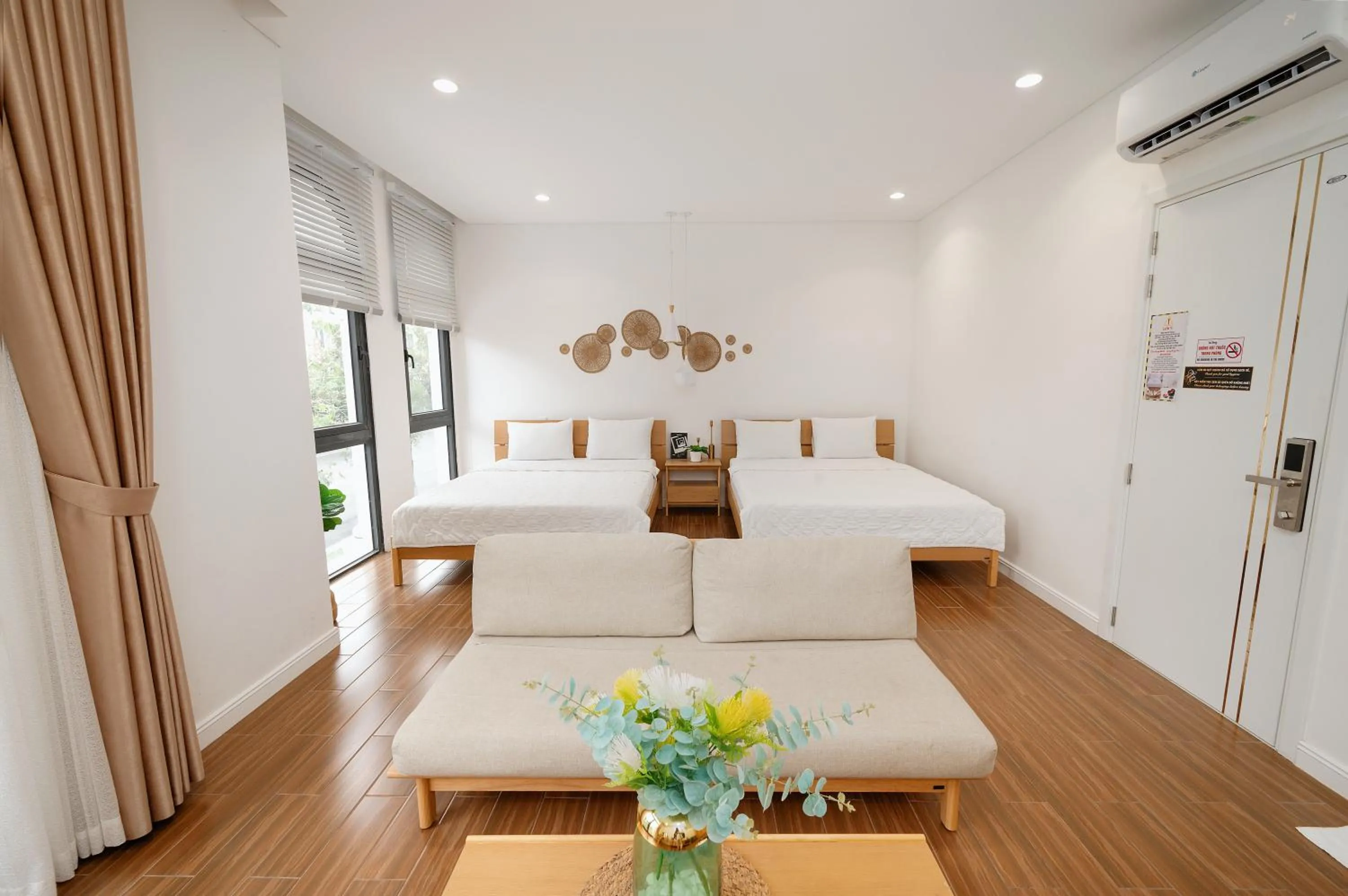 Bed in Aqua Vista Phu Quoc