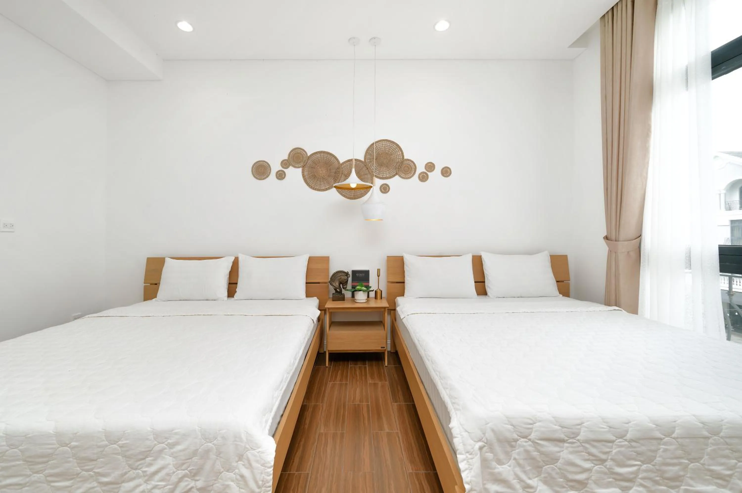 Bed in Aqua Vista Phu Quoc