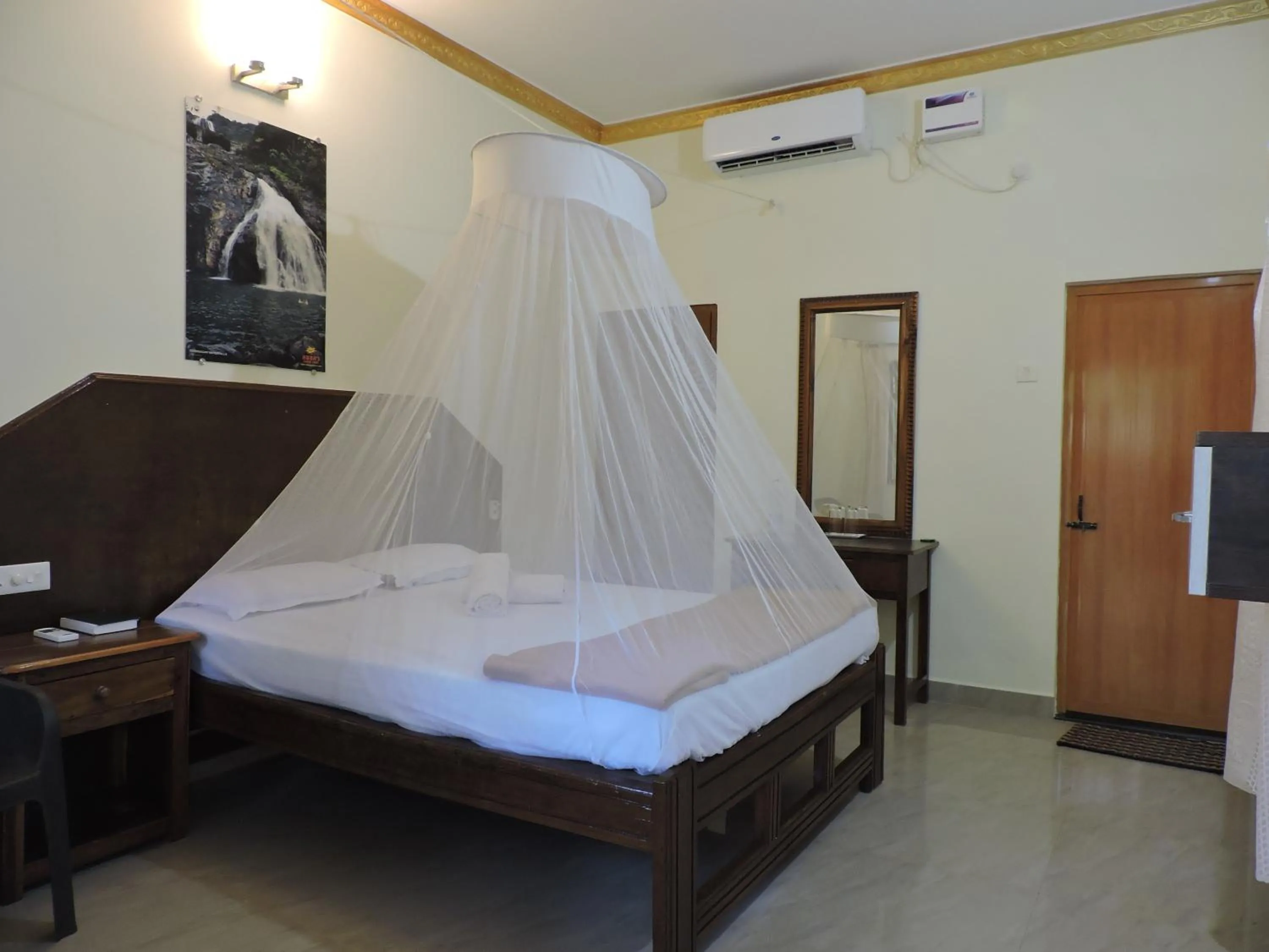 Abba's Glory Land - Agonda