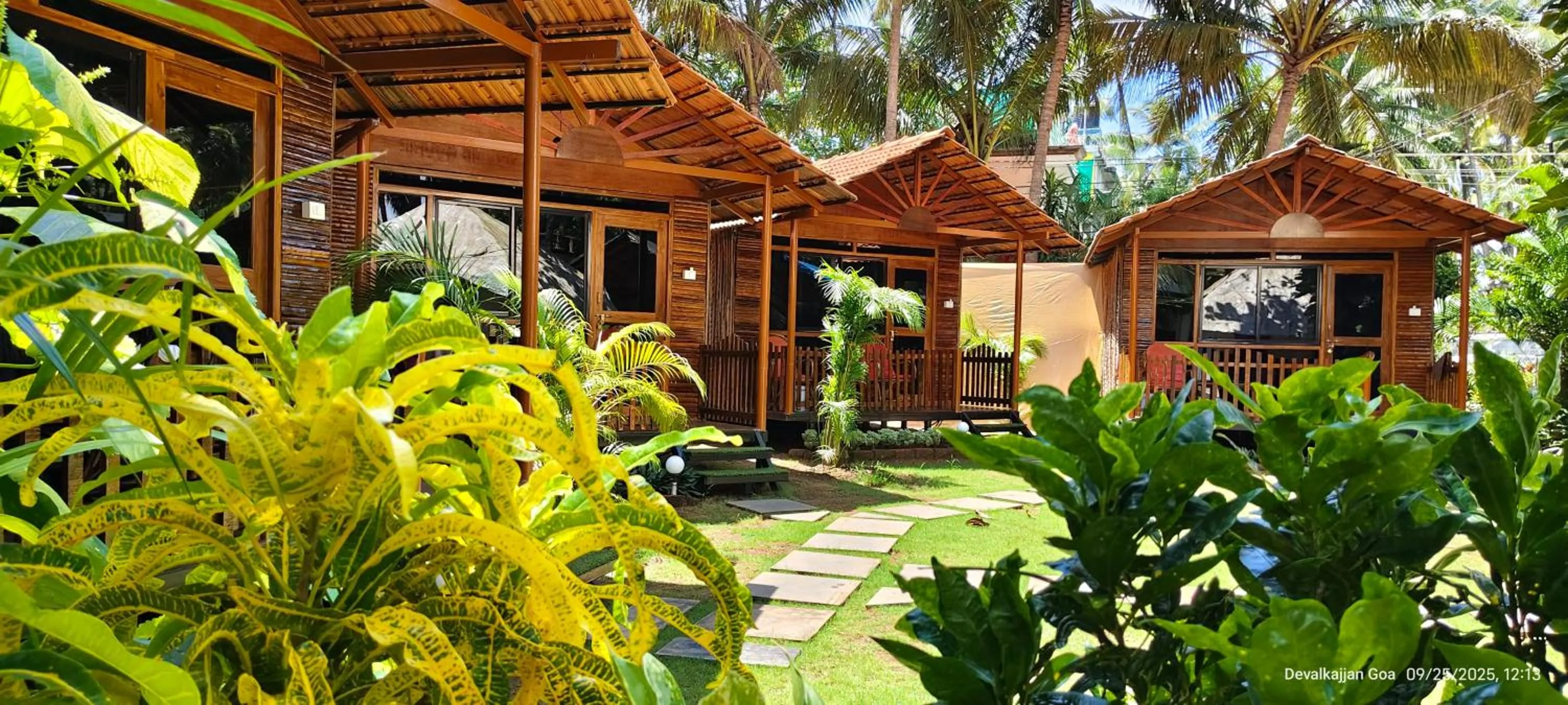 Abba's Glory Land - Agonda