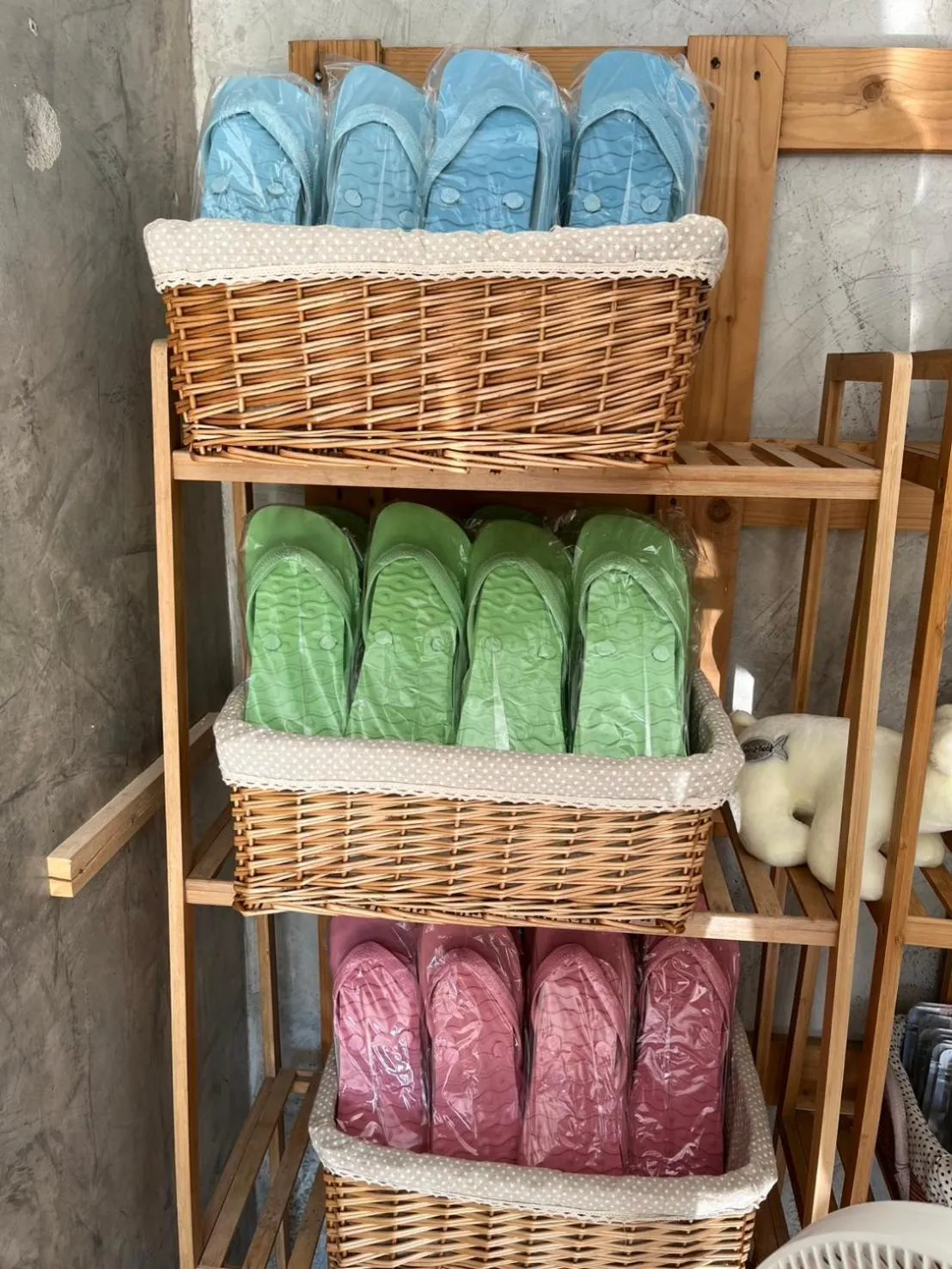 On-site shops in Isbjorn chiangdao