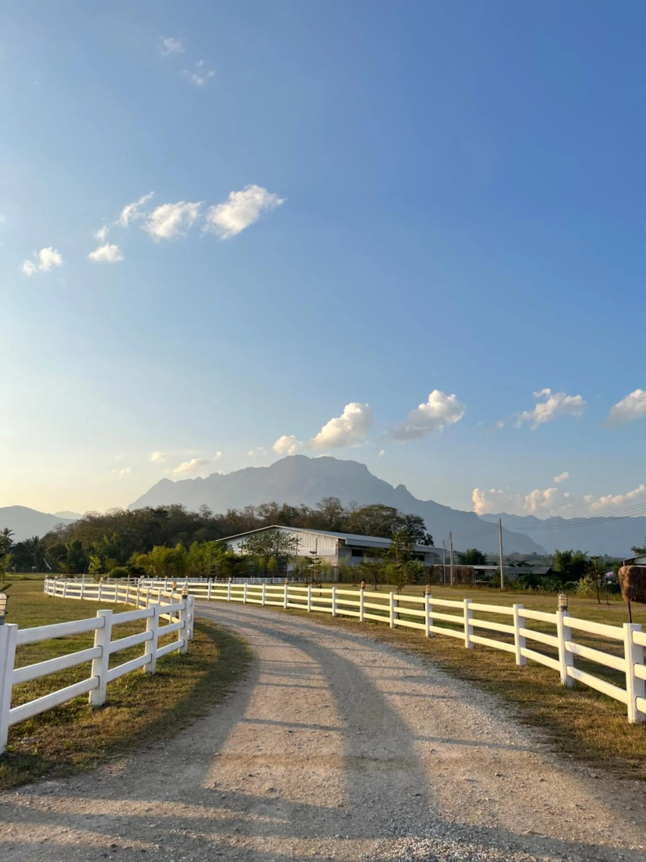 Natural landscape in Isbjorn chiangdao