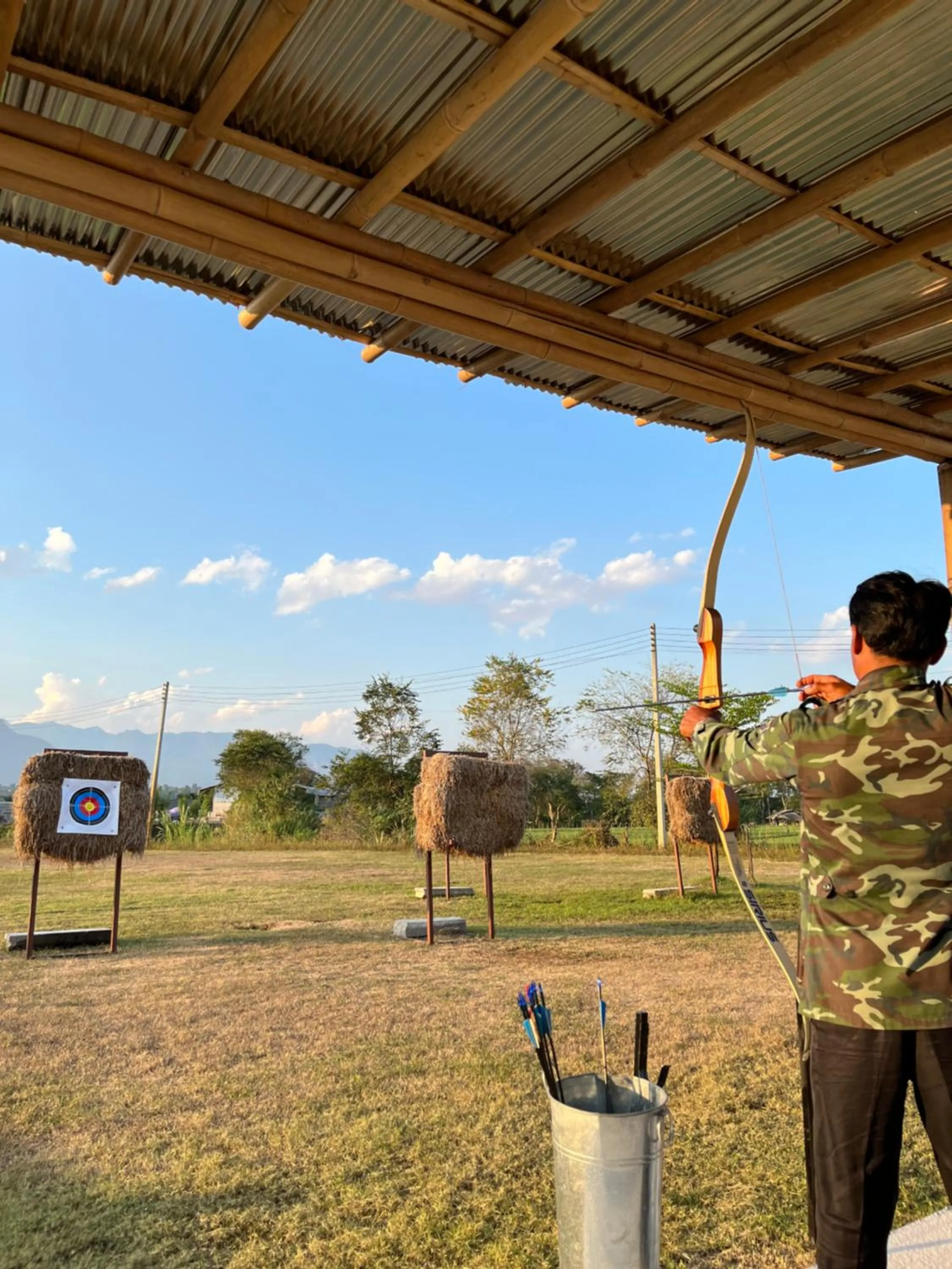 Day in Isbjorn chiangdao