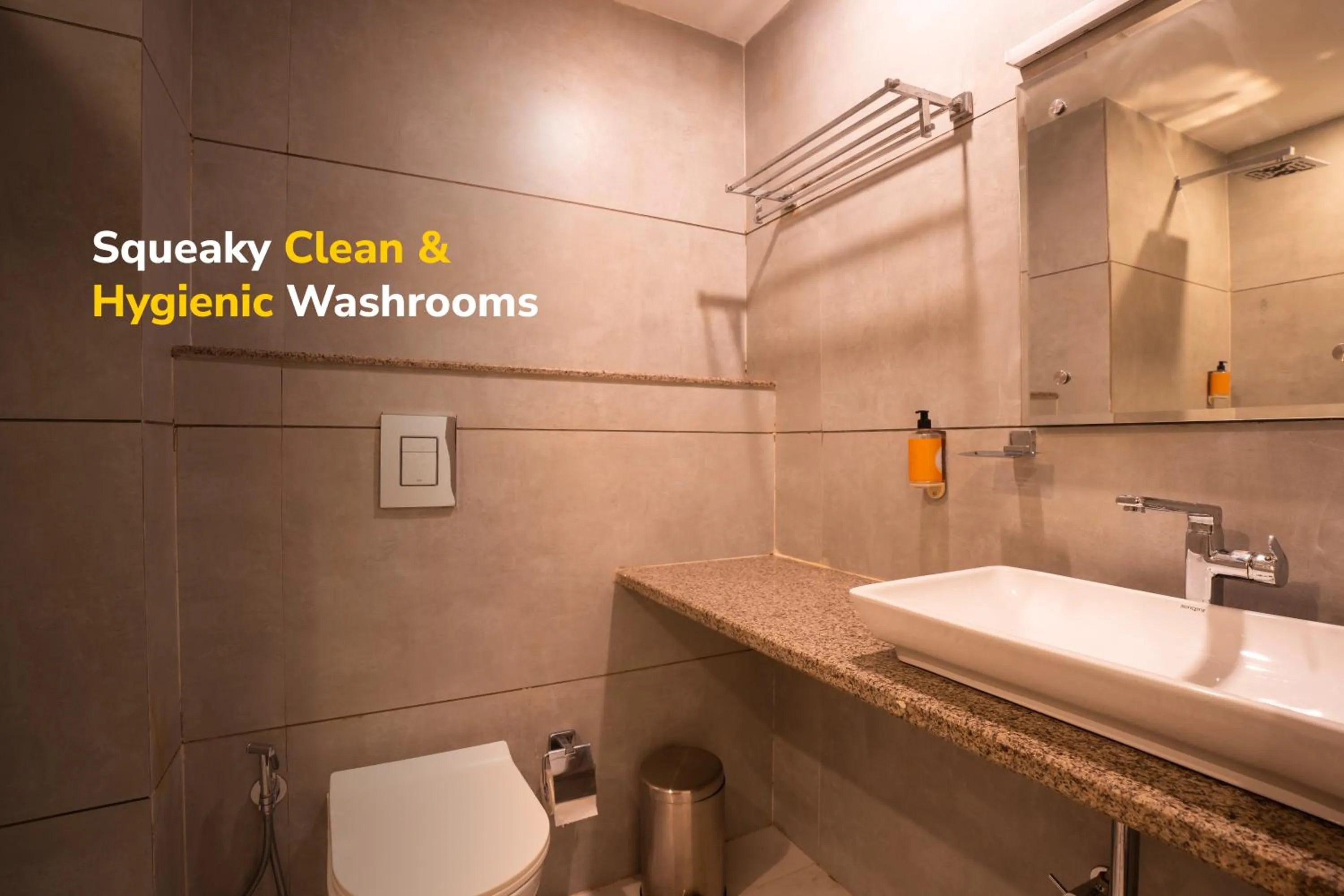 goSTOPS PLUS Gurugram, Baani Square