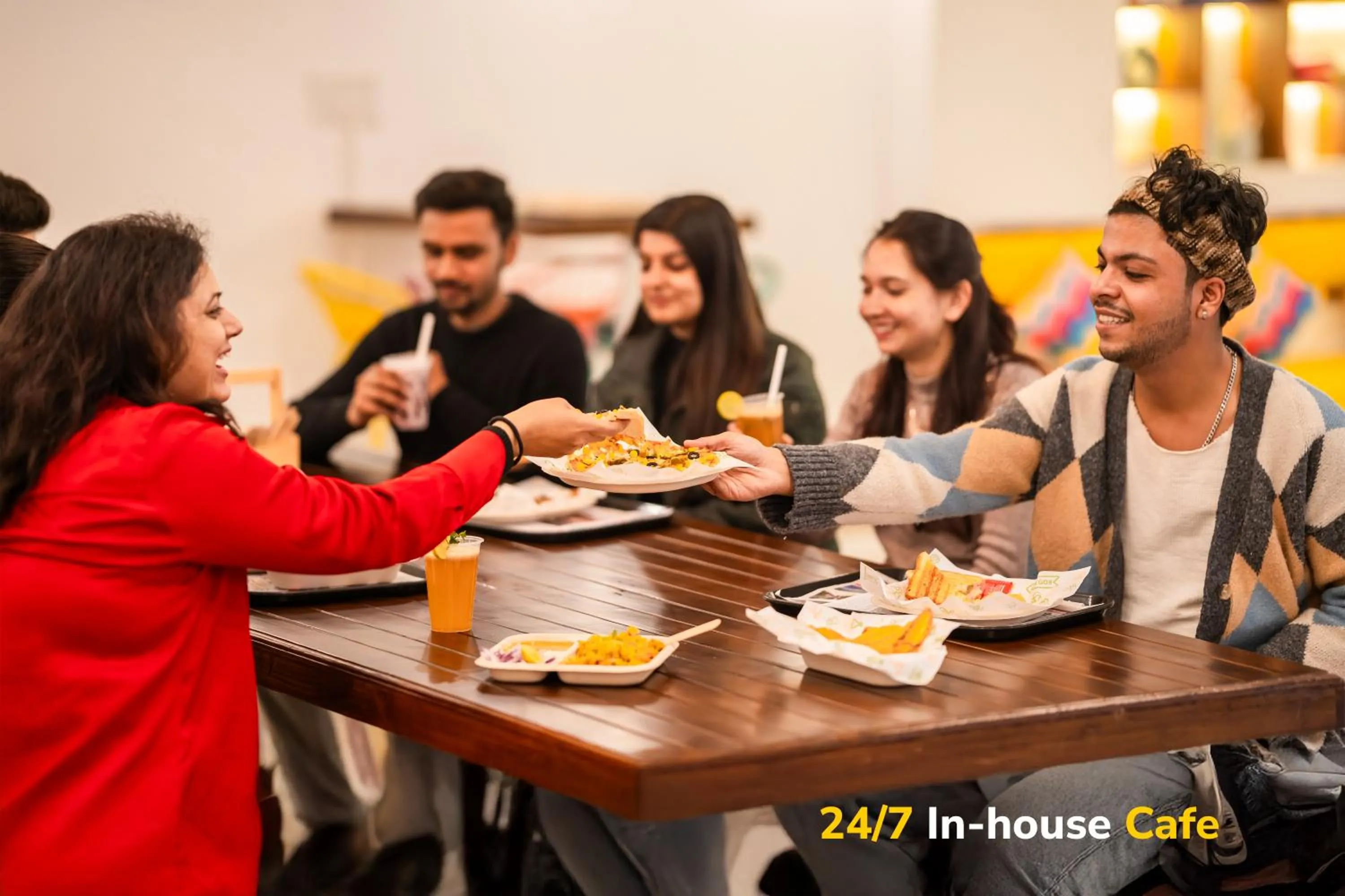 goSTOPS PLUS Gurugram, Baani Square