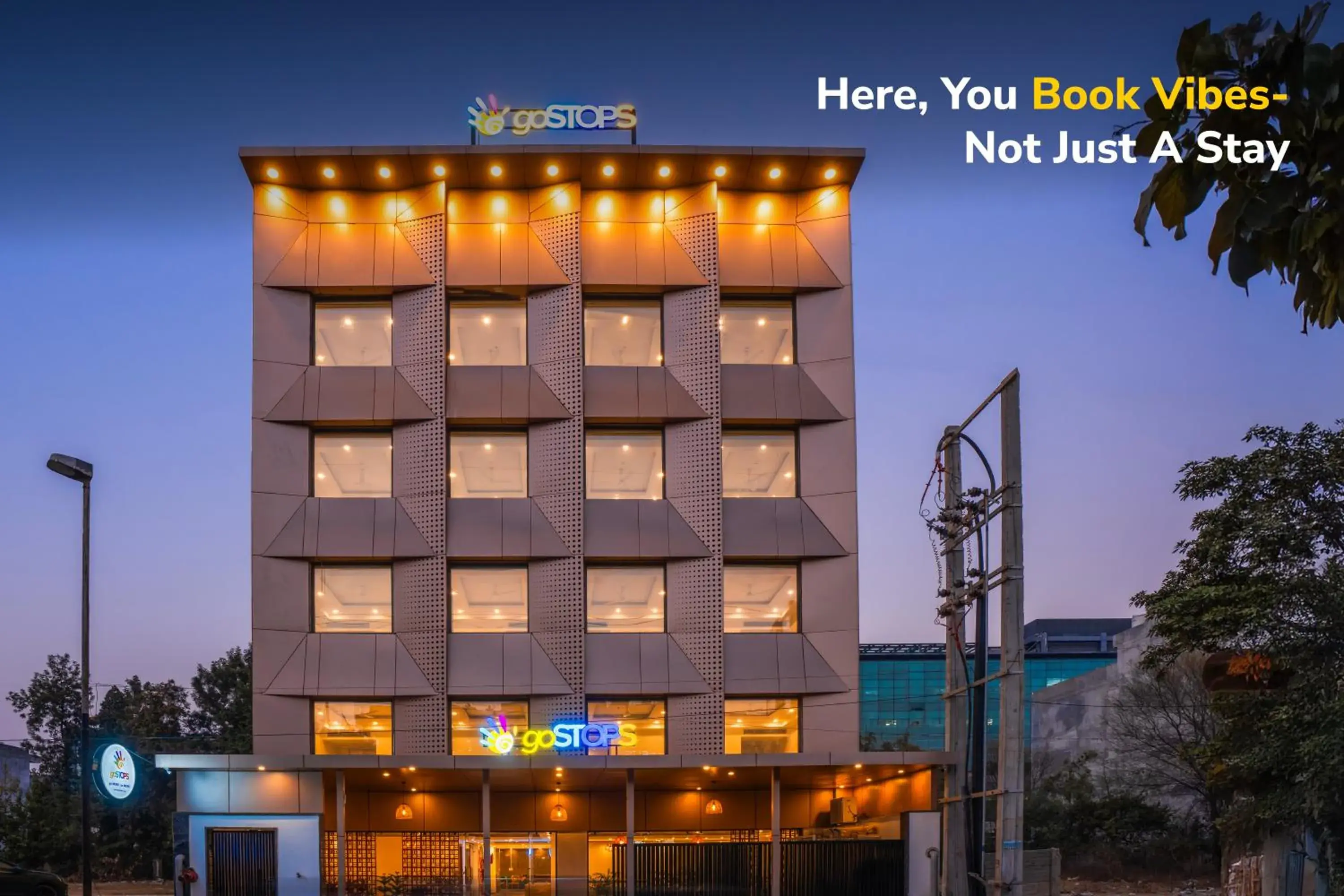 goSTOPS PLUS Gurugram, Baani Square goSTOPS PLUS Gurugram, Baani Square