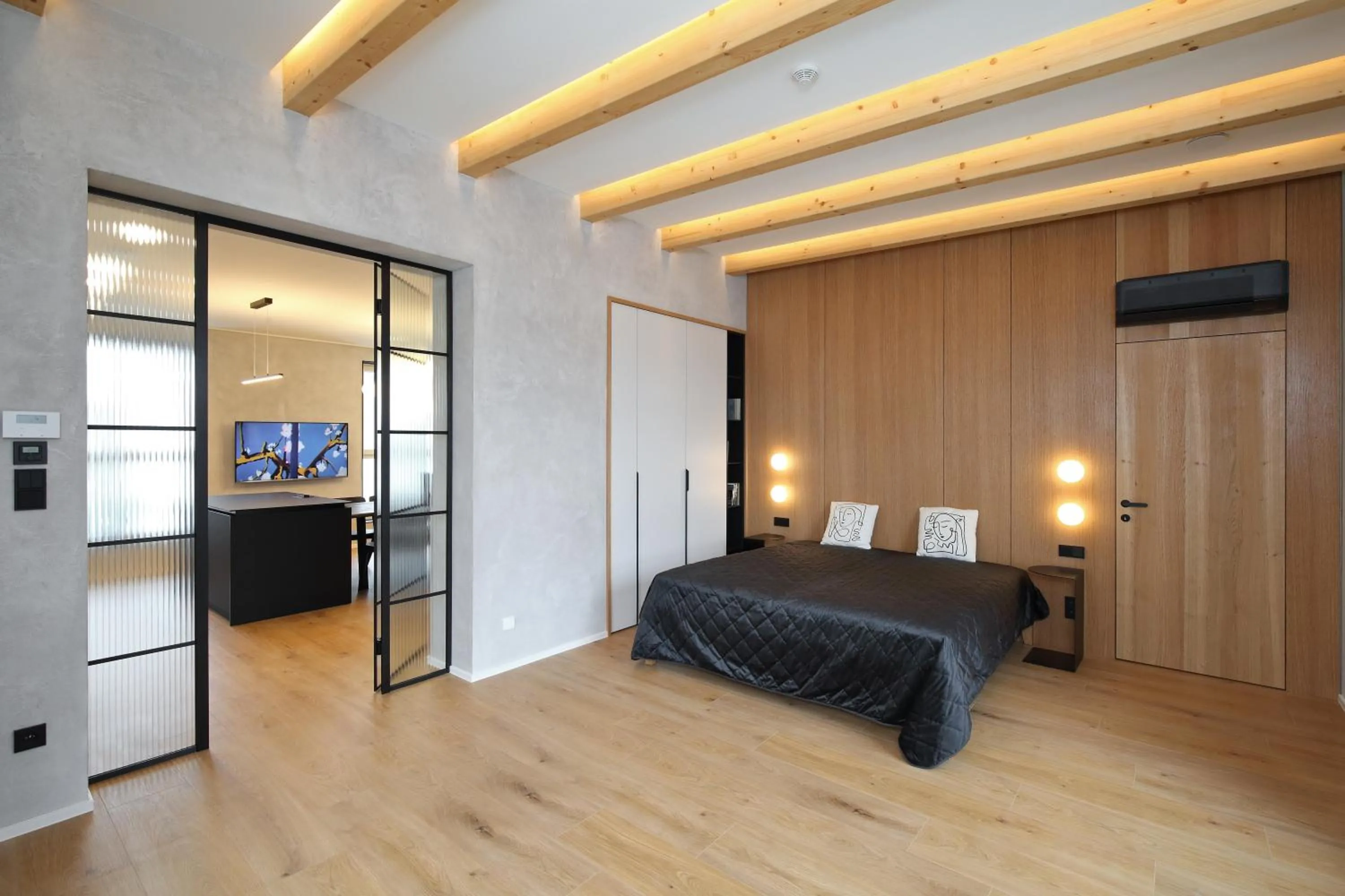 Apartmány Vila Terasy