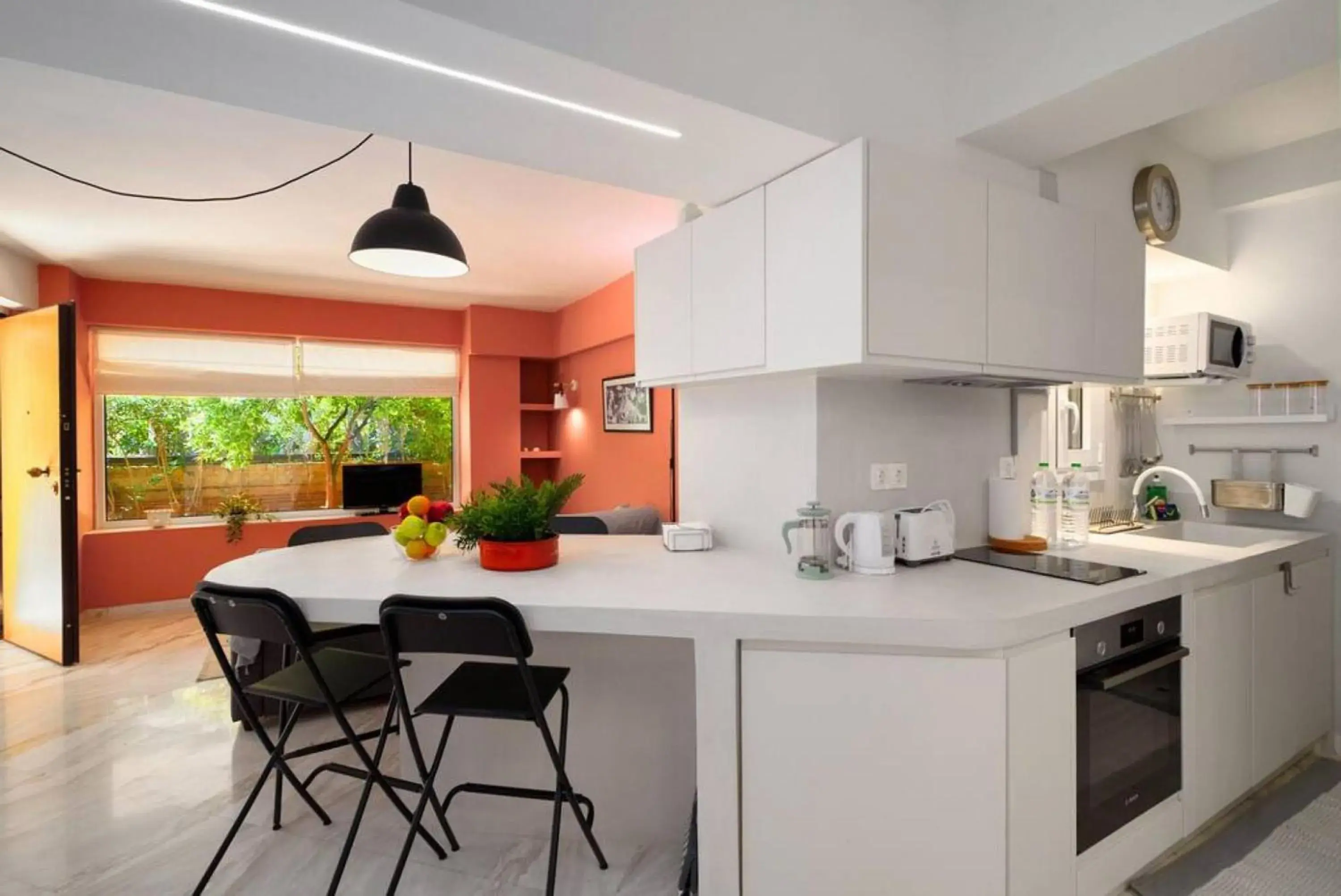 Gly3 65m2 sunshine oasis in Glyfada Gly3 65m2 sunshine oasis in Glyfada