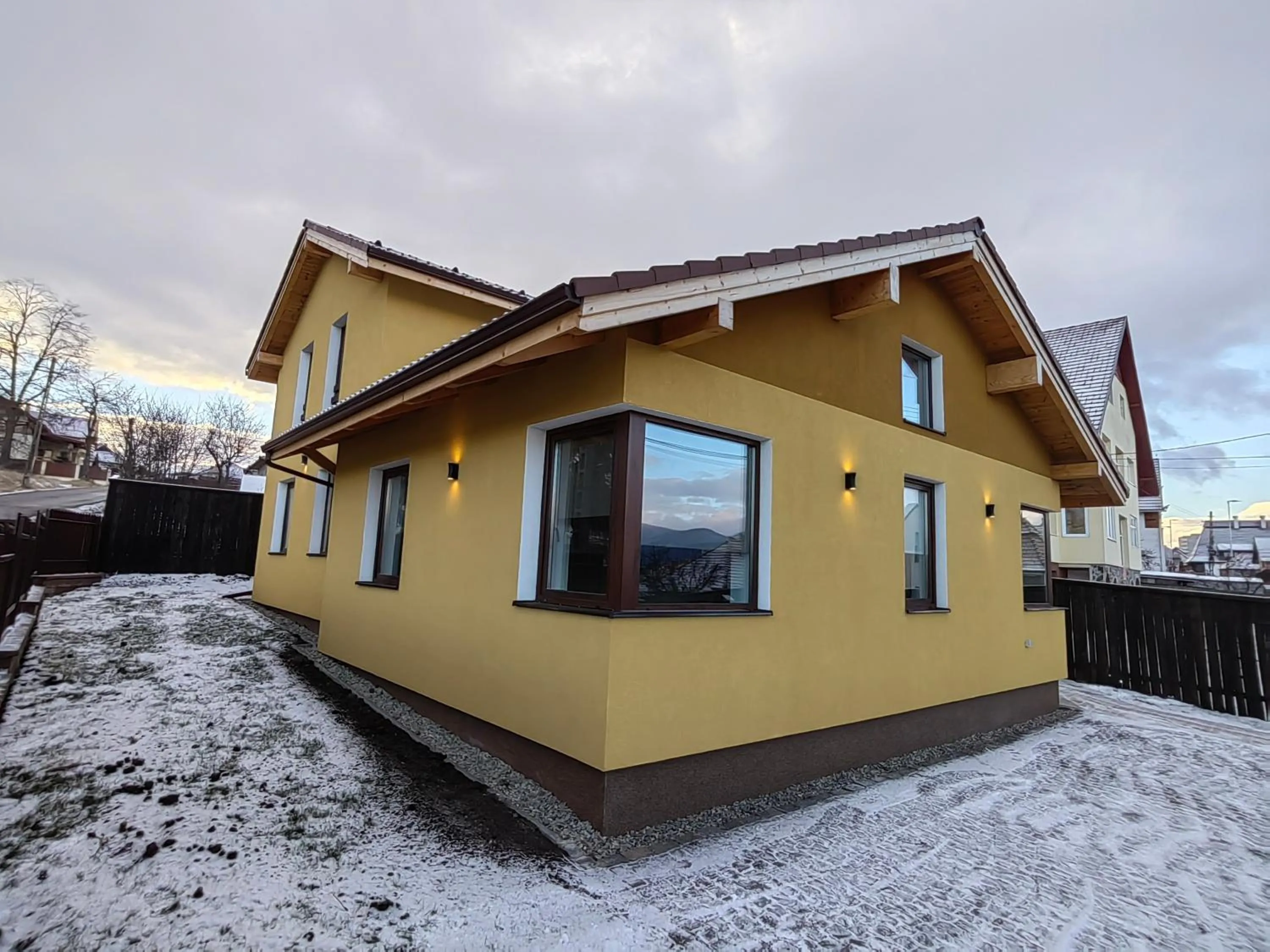Jegenye apartments