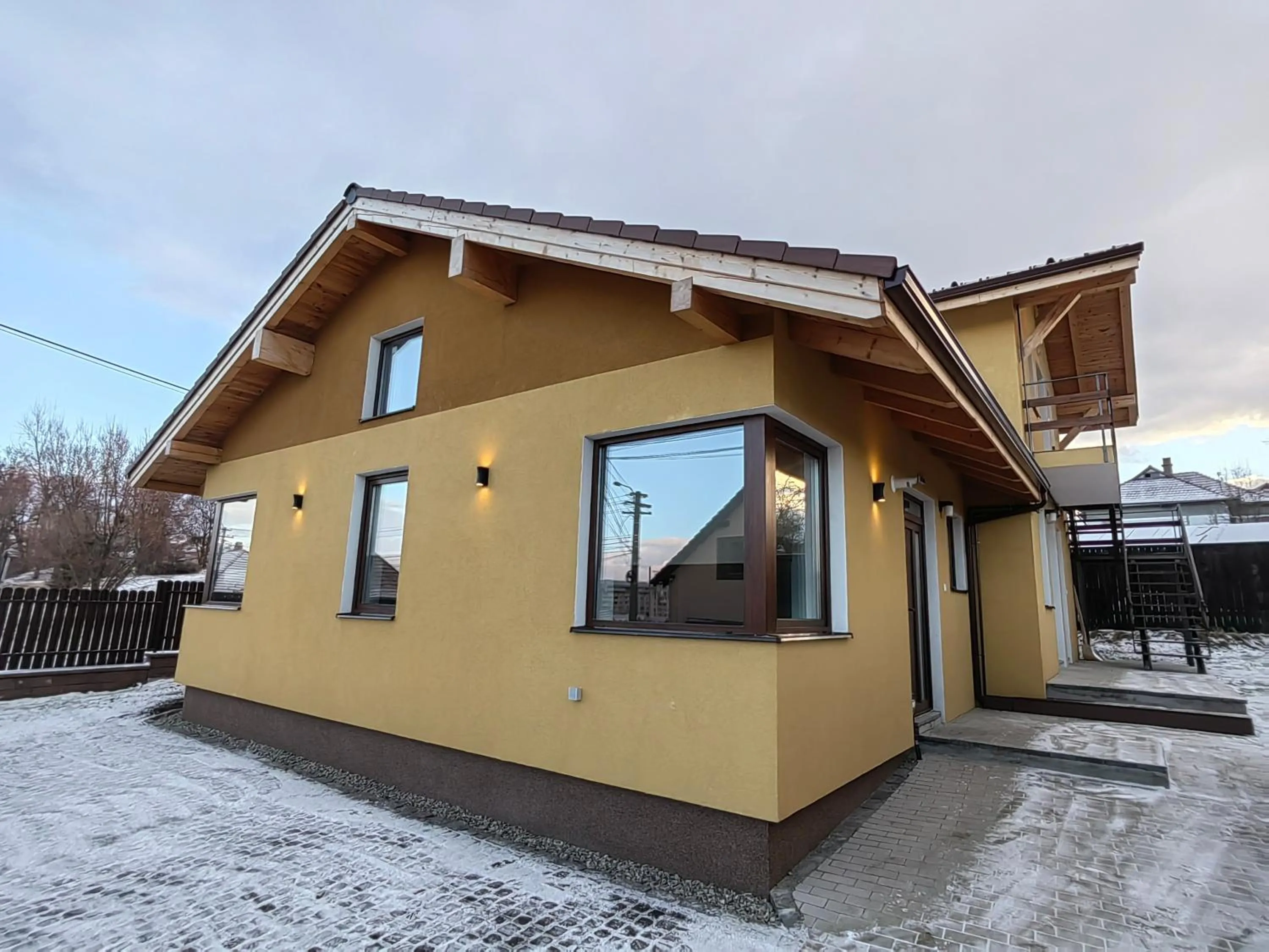 Jegenye apartments