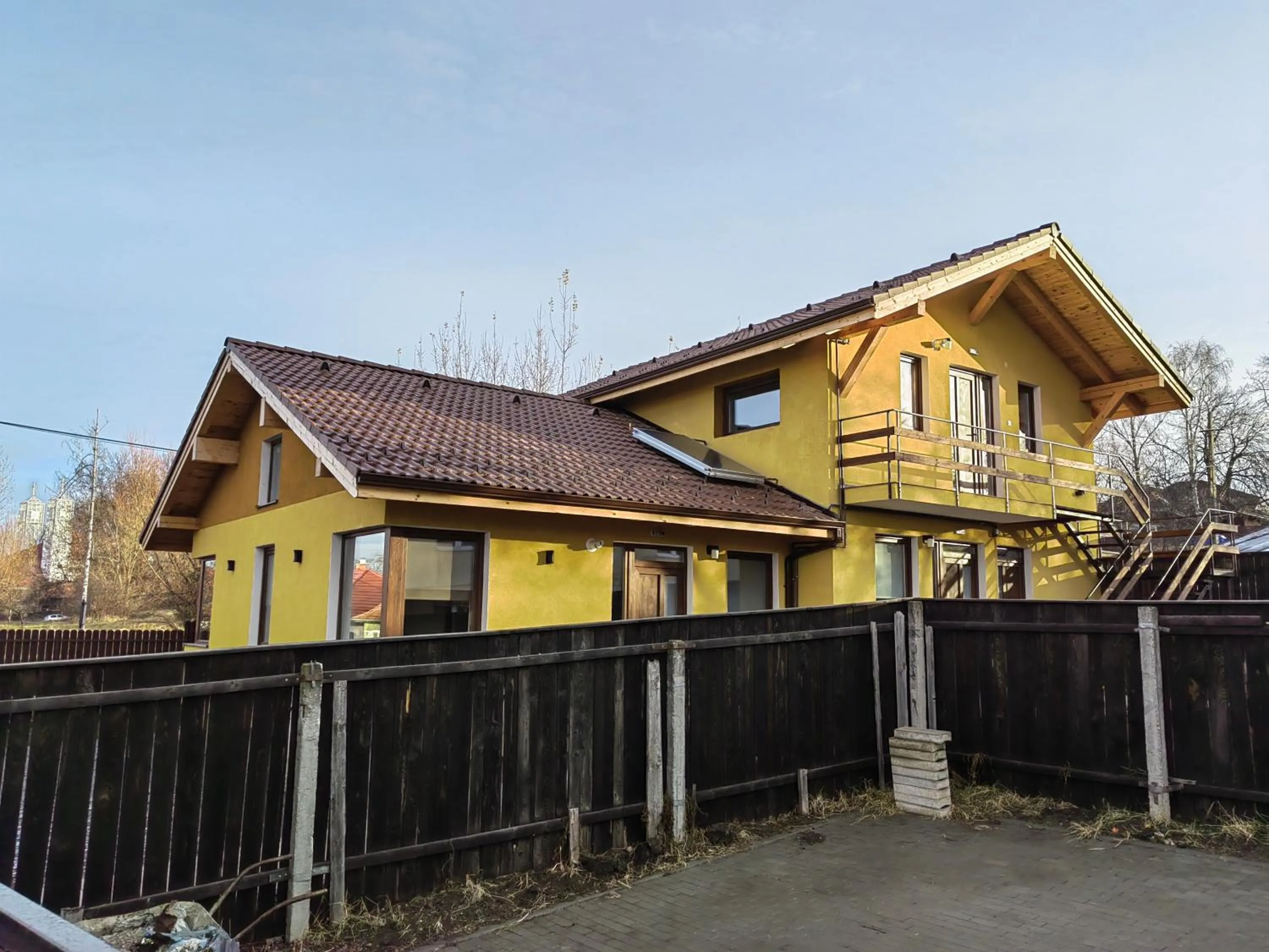 Jegenye apartments