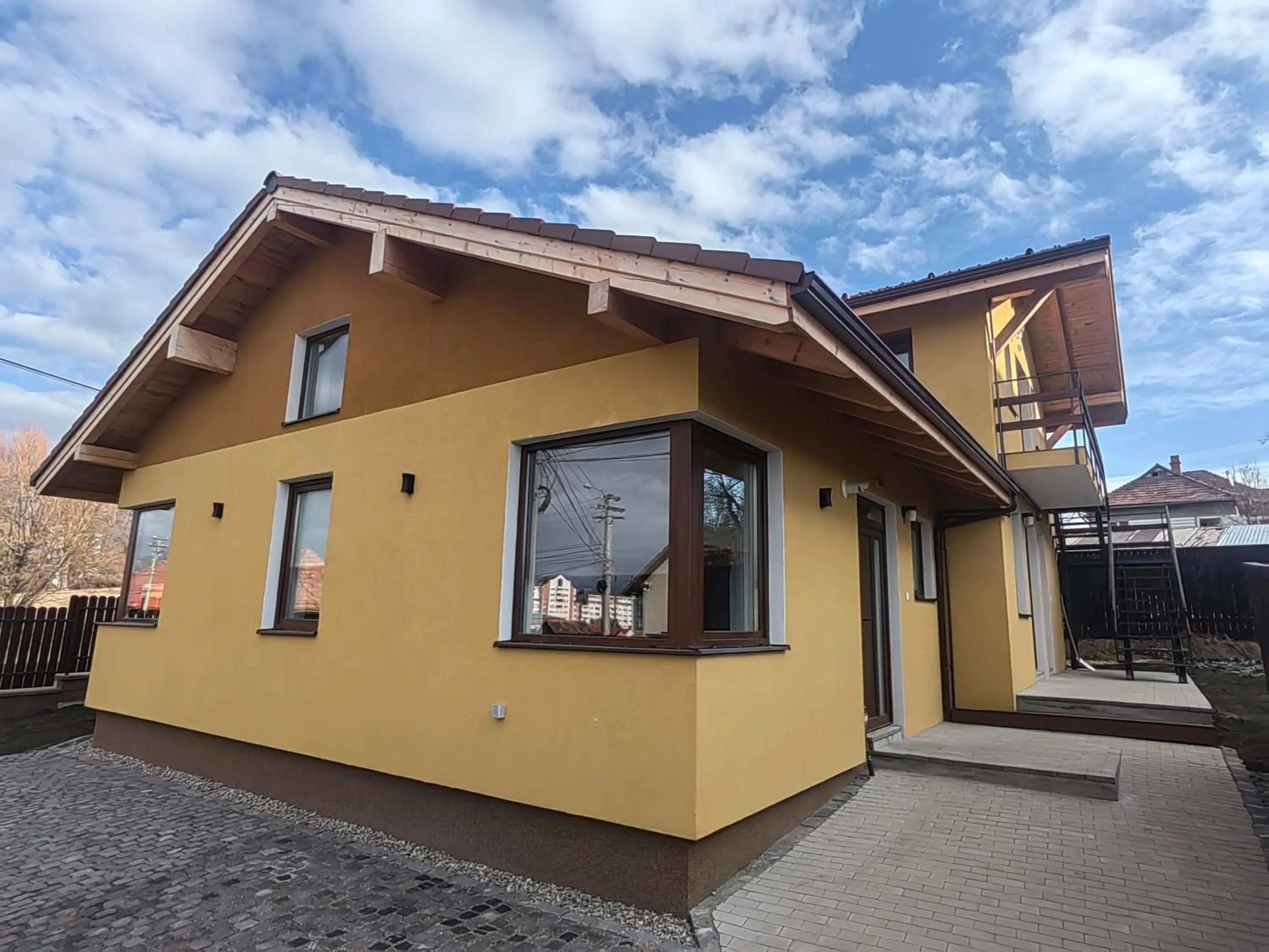 Jegenye apartments