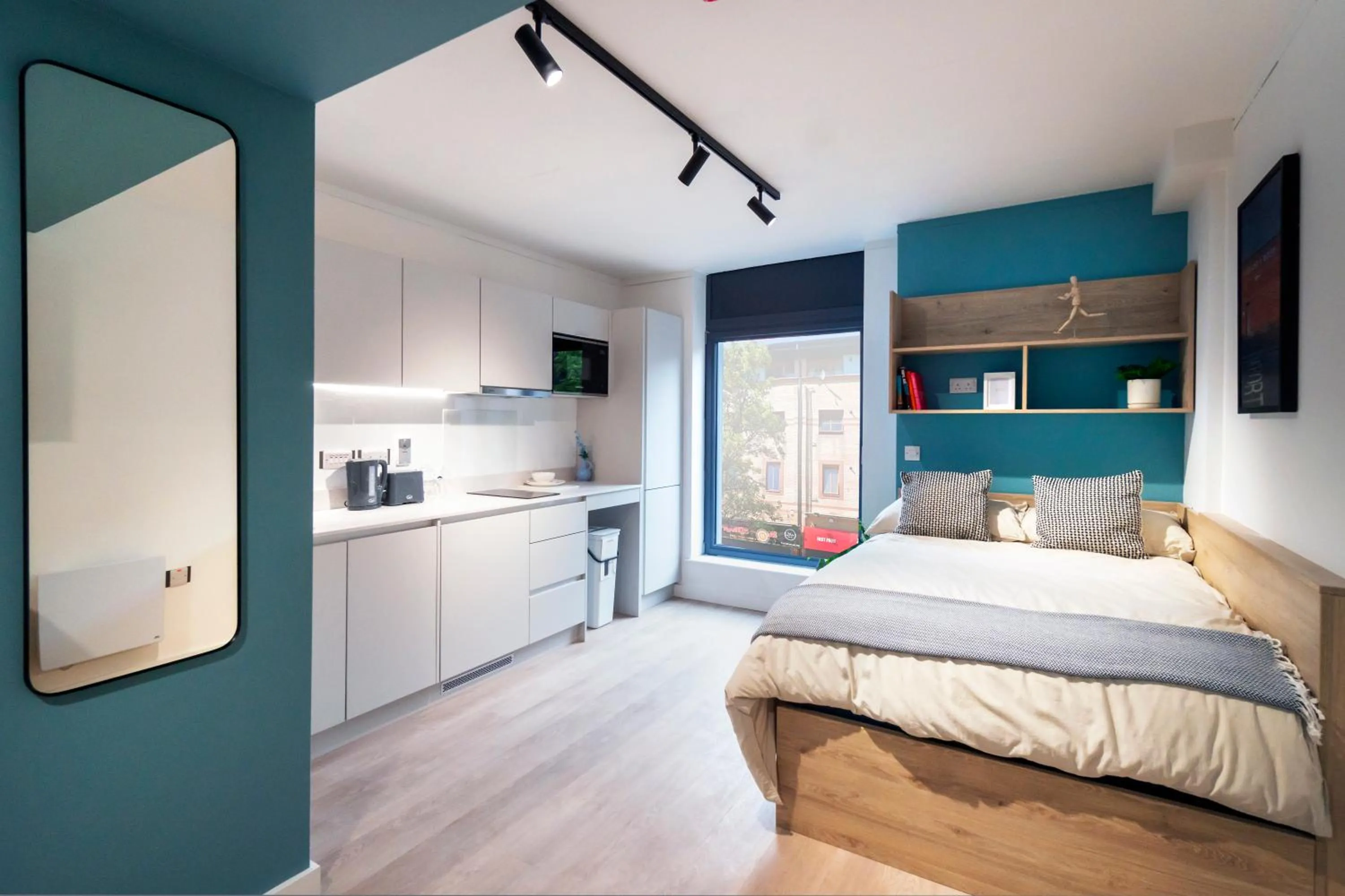 TV and multimedia, Bed in Bradbury Place