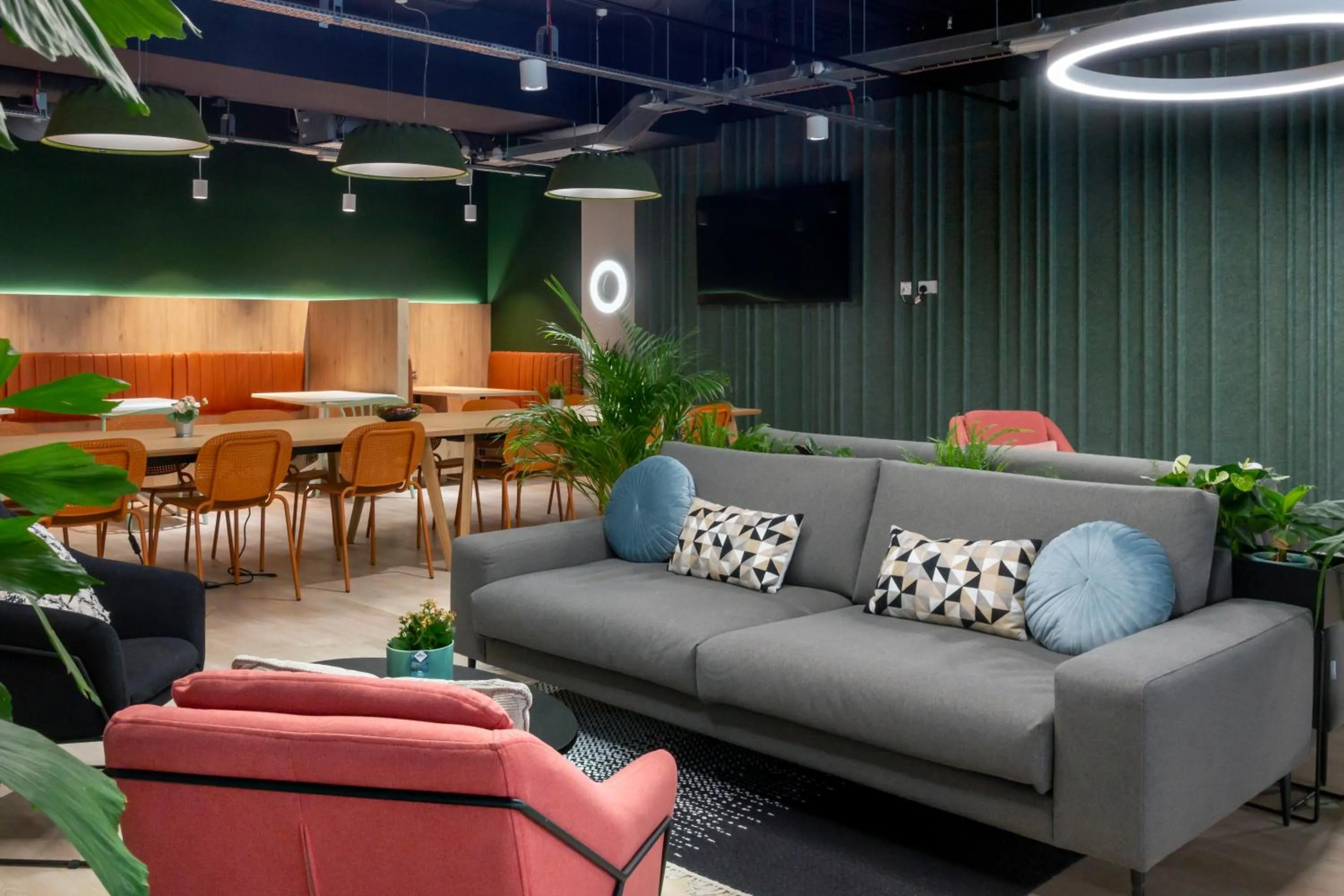 Lobby or reception in Bradbury Place